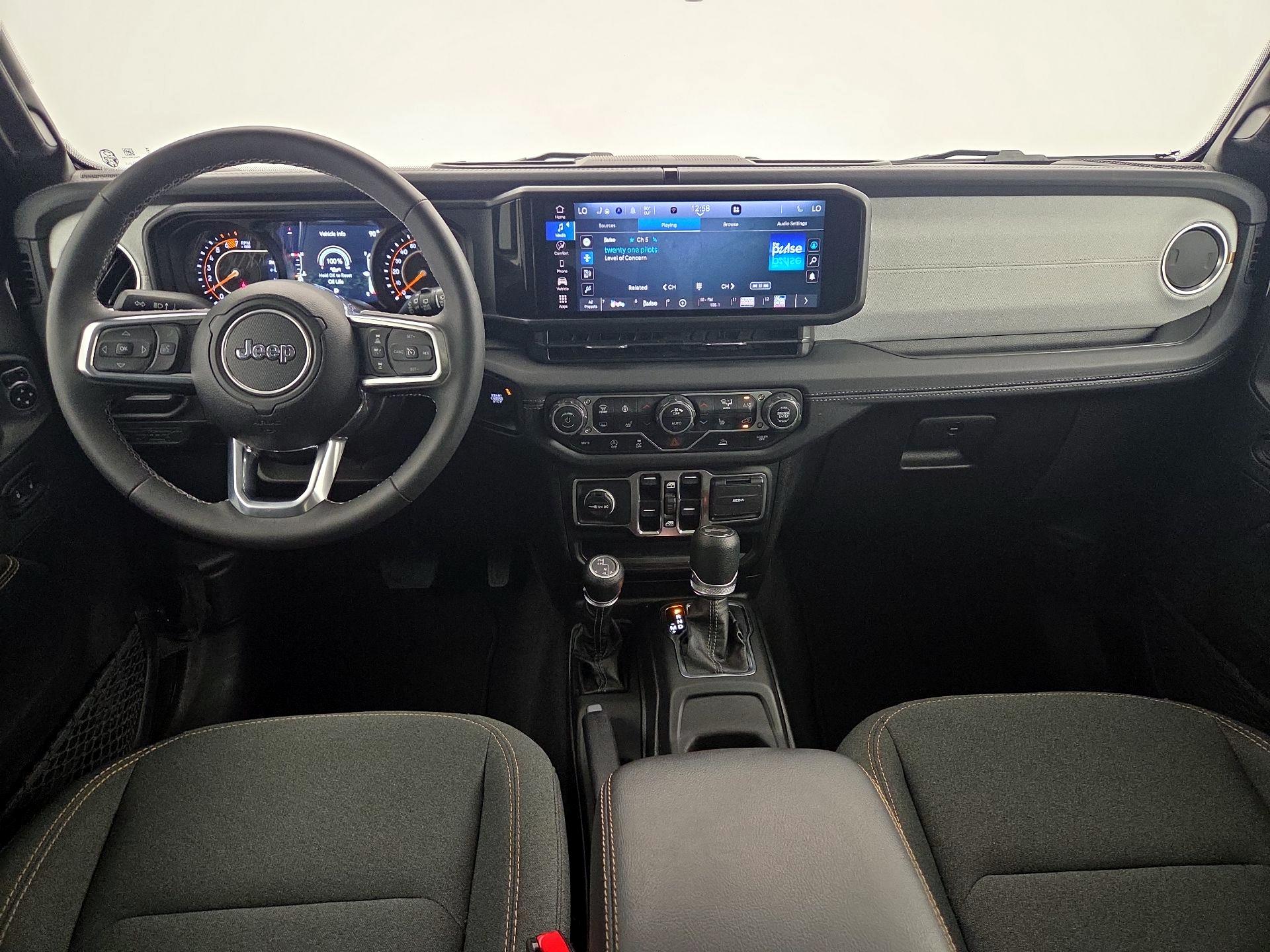 Thumbnail: 2025 Jeep Wrangler - 9