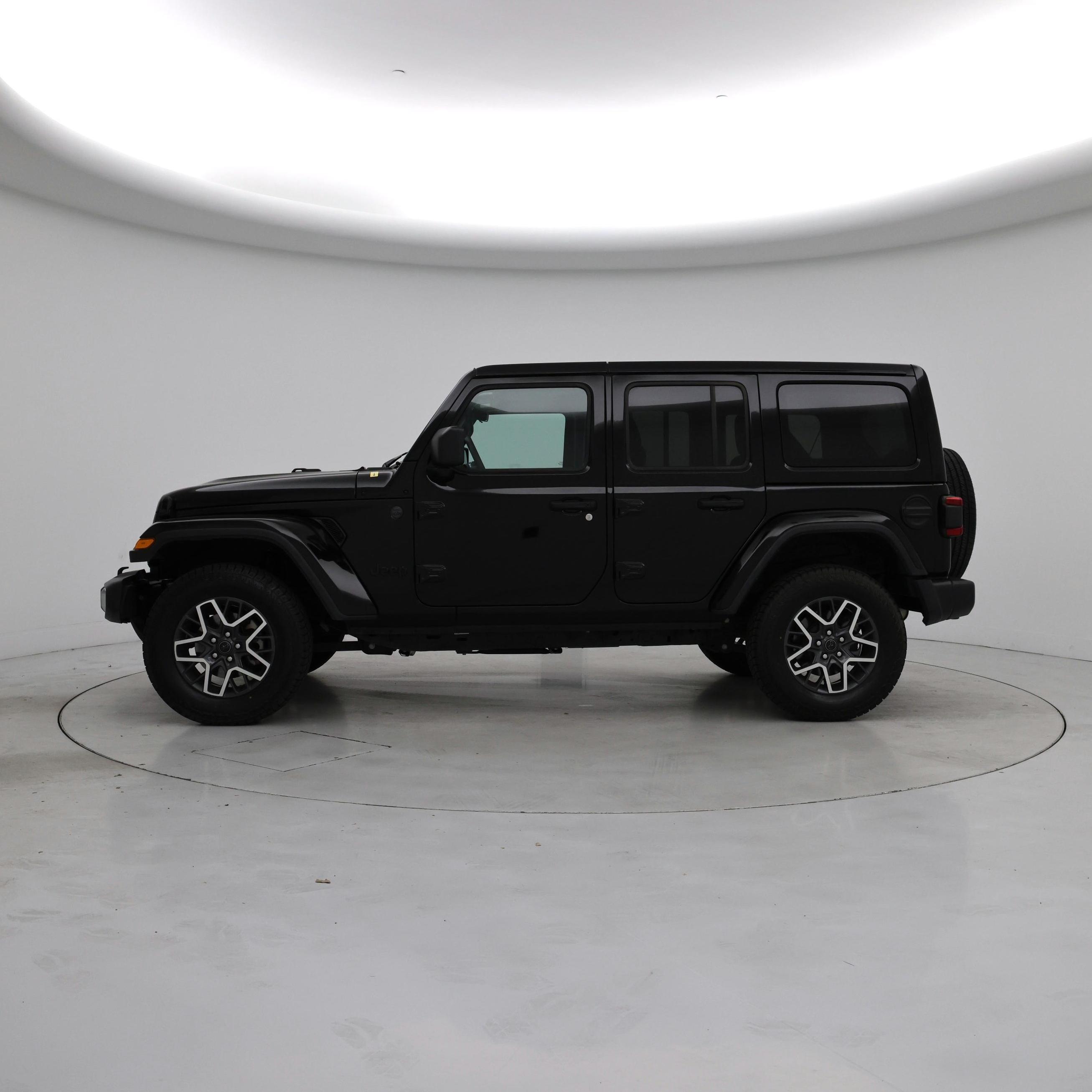 Thumbnail: 2025 Jeep Wrangler - 3