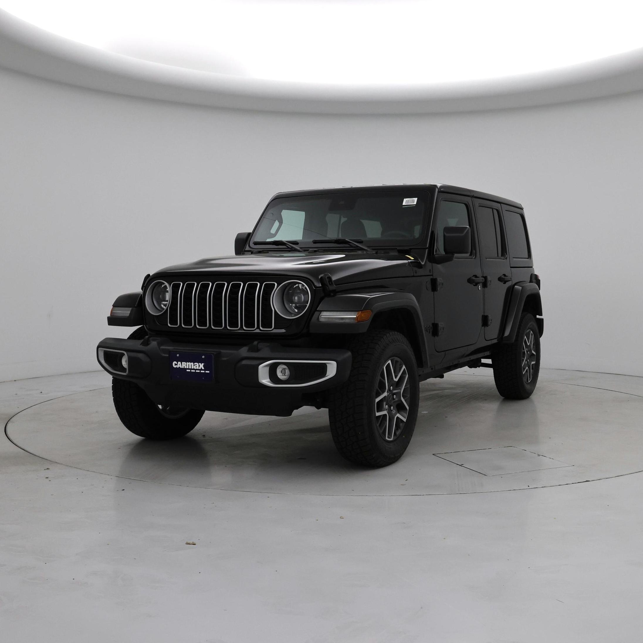 Thumbnail: 2025 Jeep Wrangler - 4