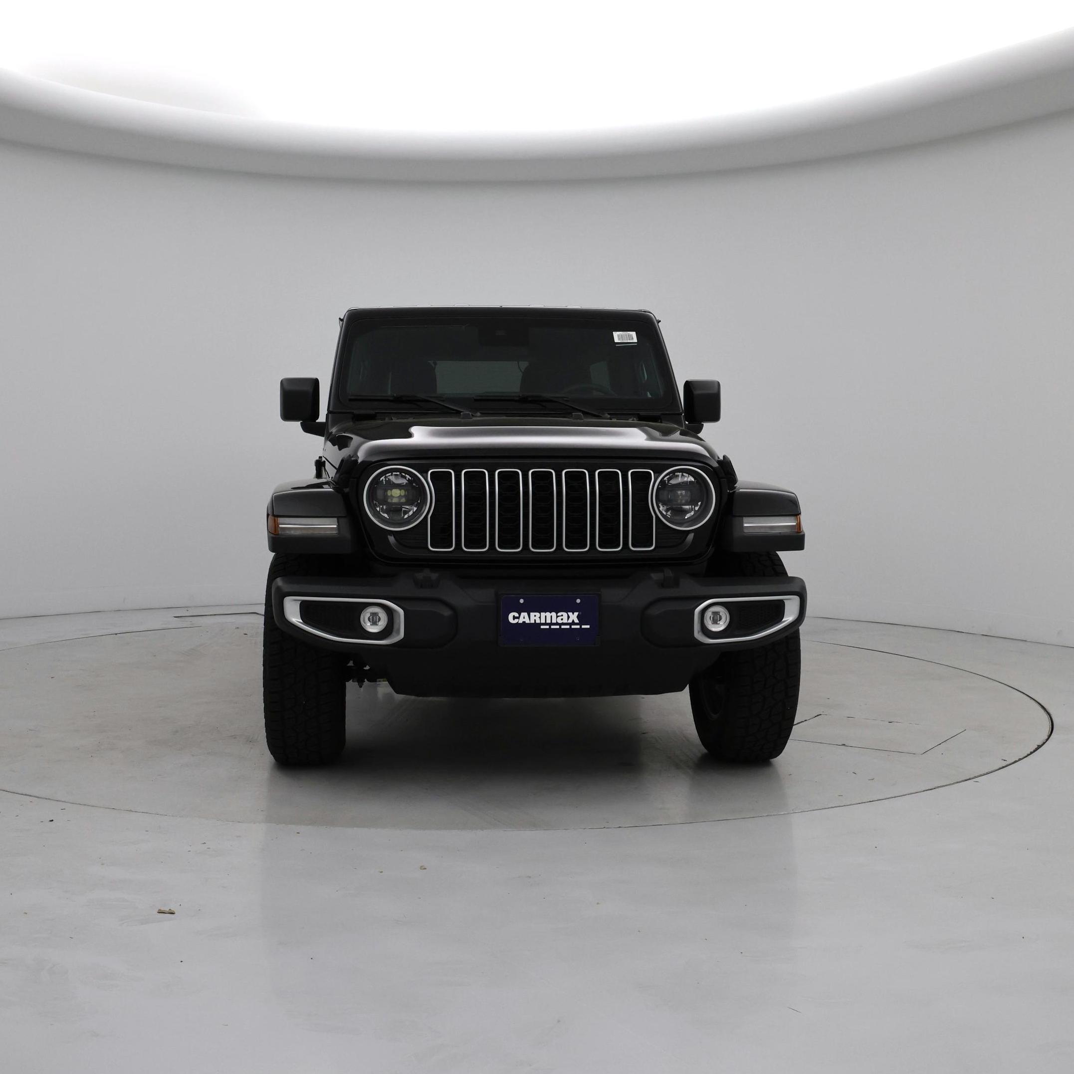 Thumbnail: 2025 Jeep Wrangler - 5