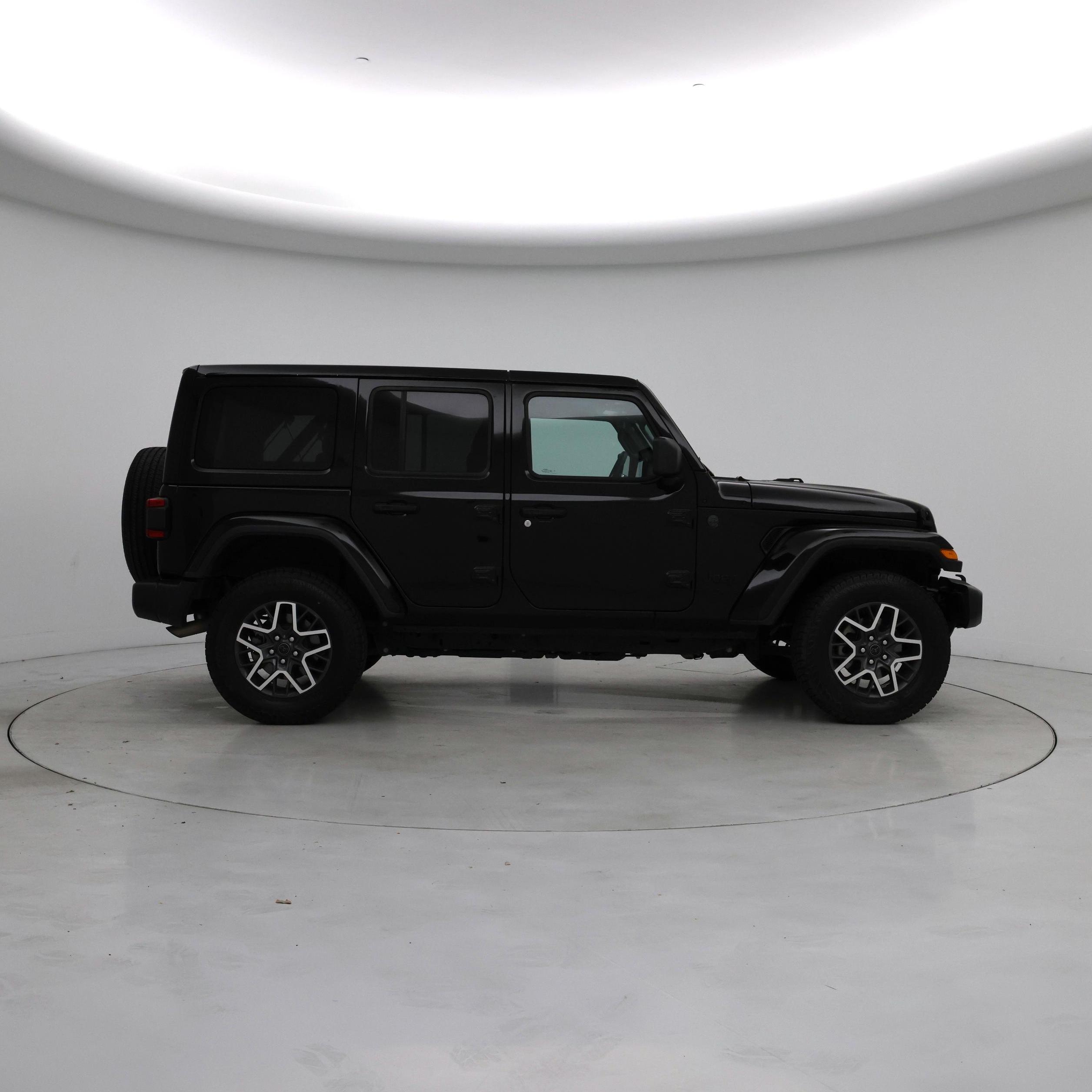 Thumbnail: 2025 Jeep Wrangler - 7