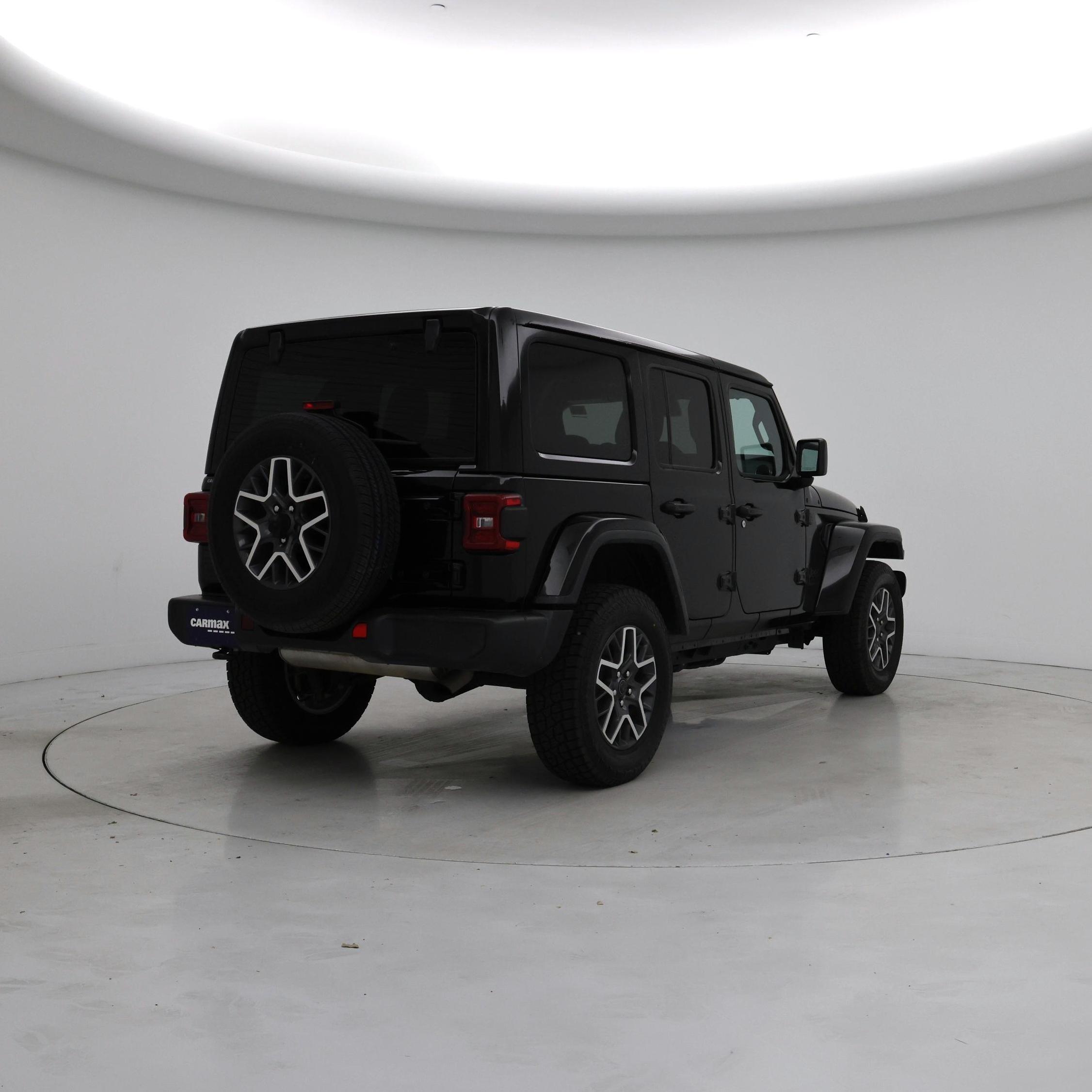 Thumbnail: 2025 Jeep Wrangler - 8