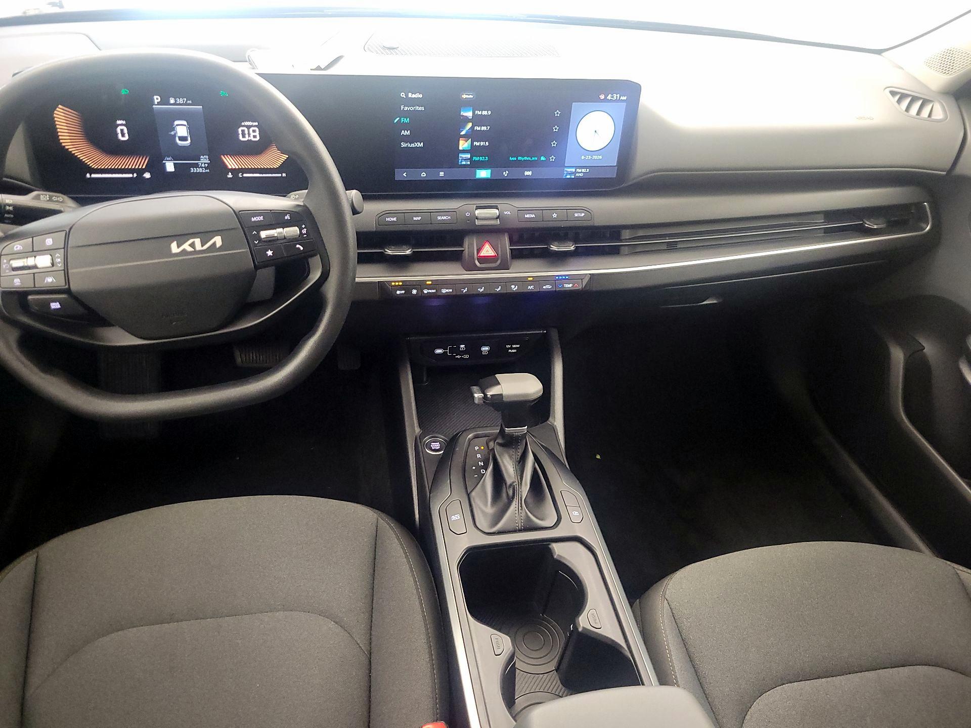 Thumbnail: 2025 Kia K4 - 8