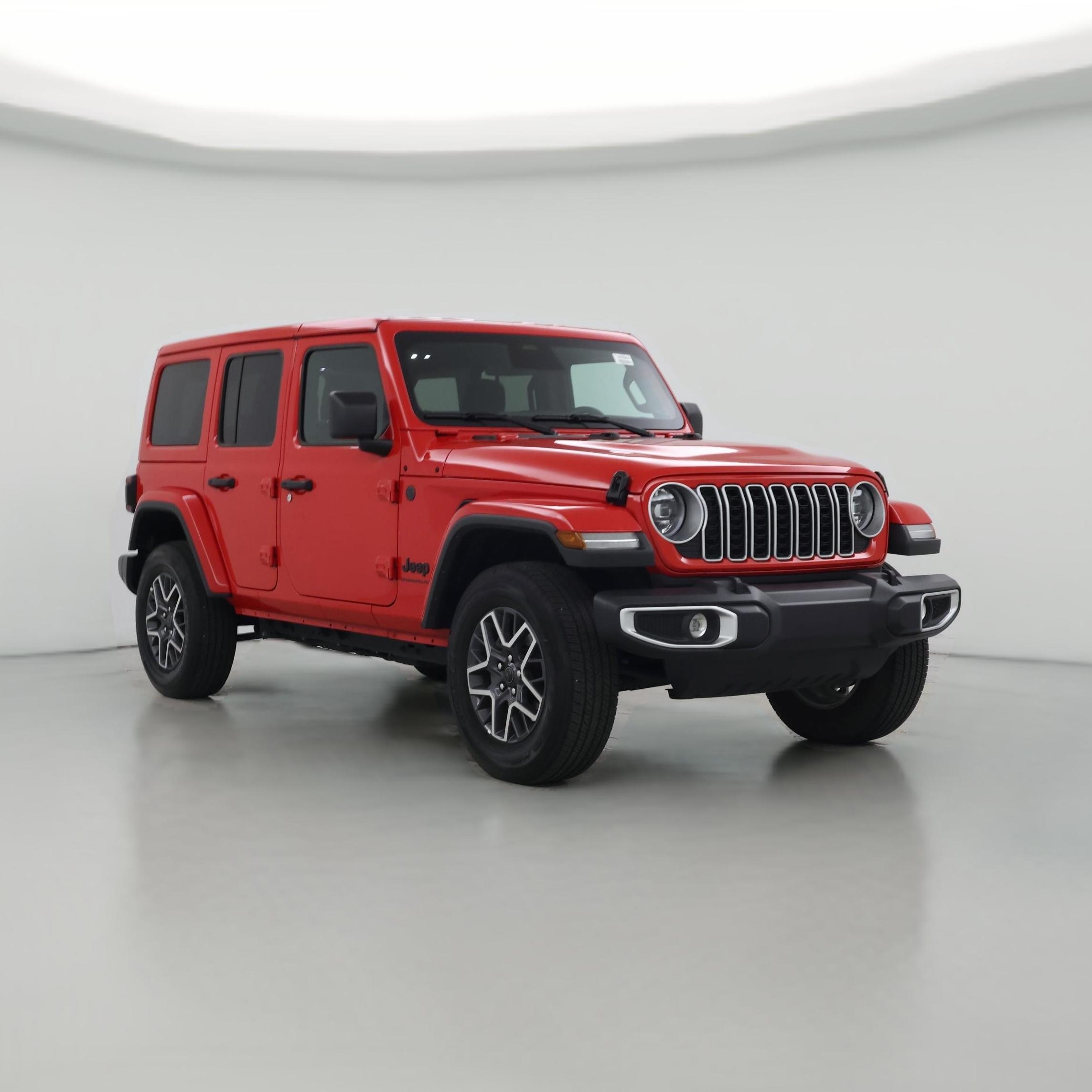 Thumbnail: 2025 Jeep Wrangler - 1