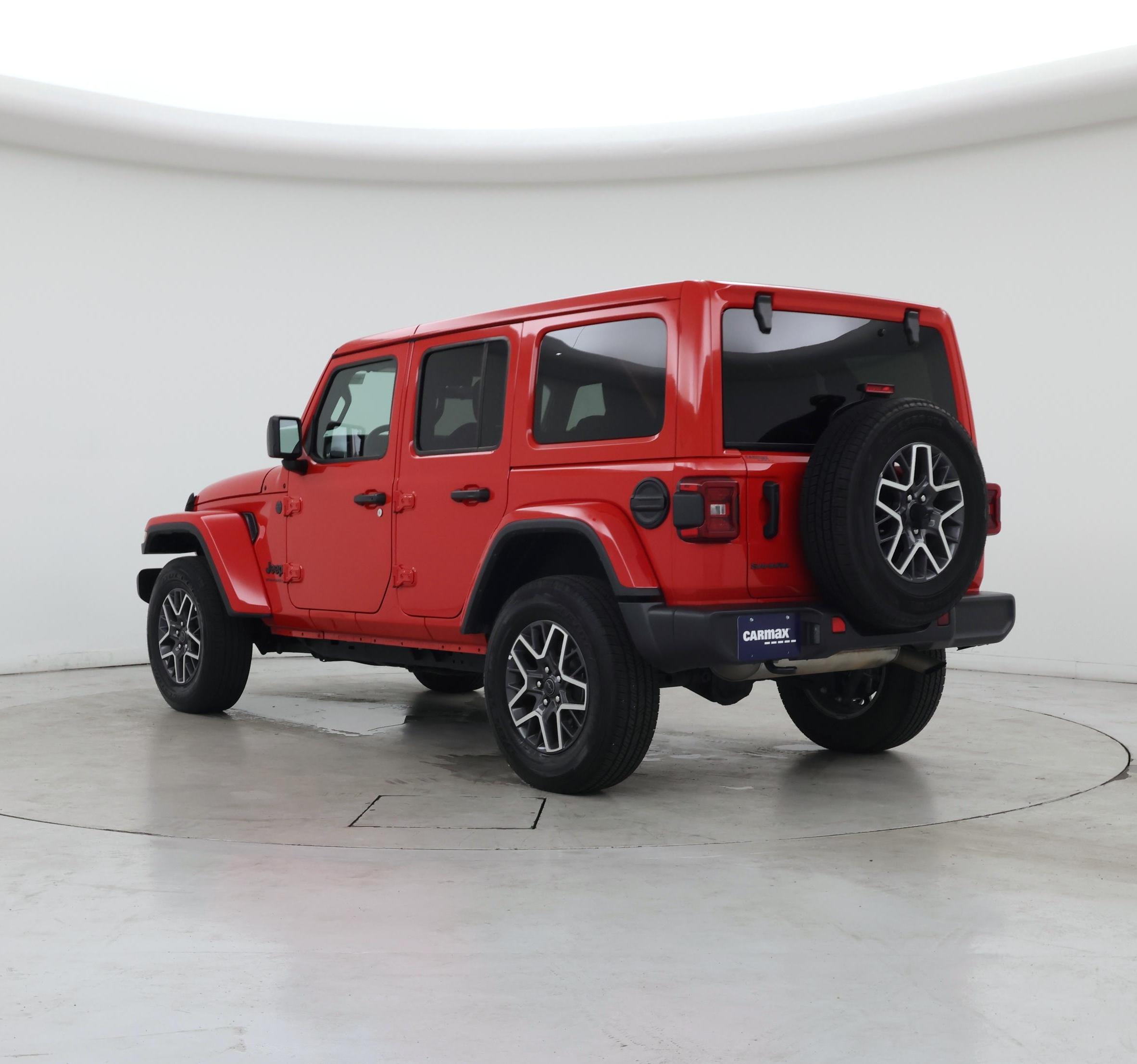 Thumbnail: 2025 Jeep Wrangler - 2