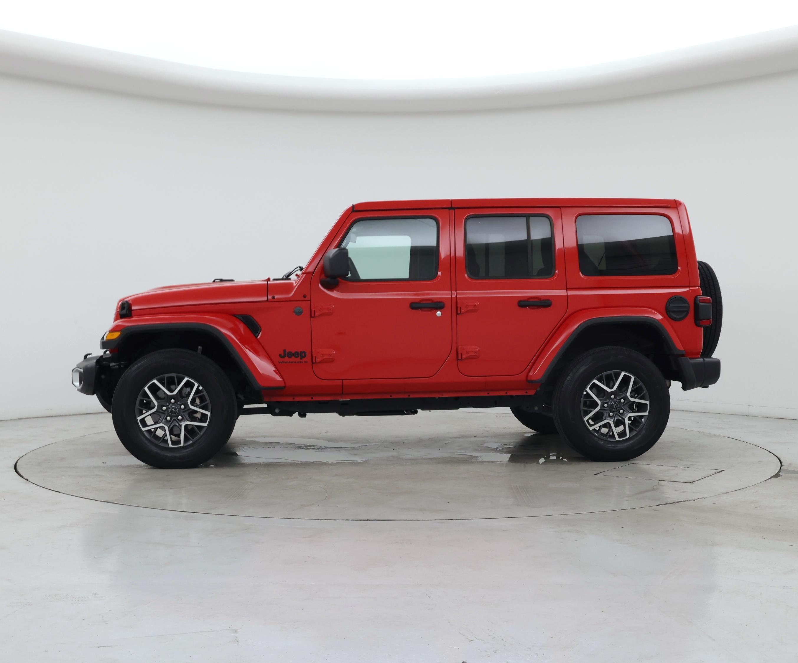 Thumbnail: 2025 Jeep Wrangler - 3