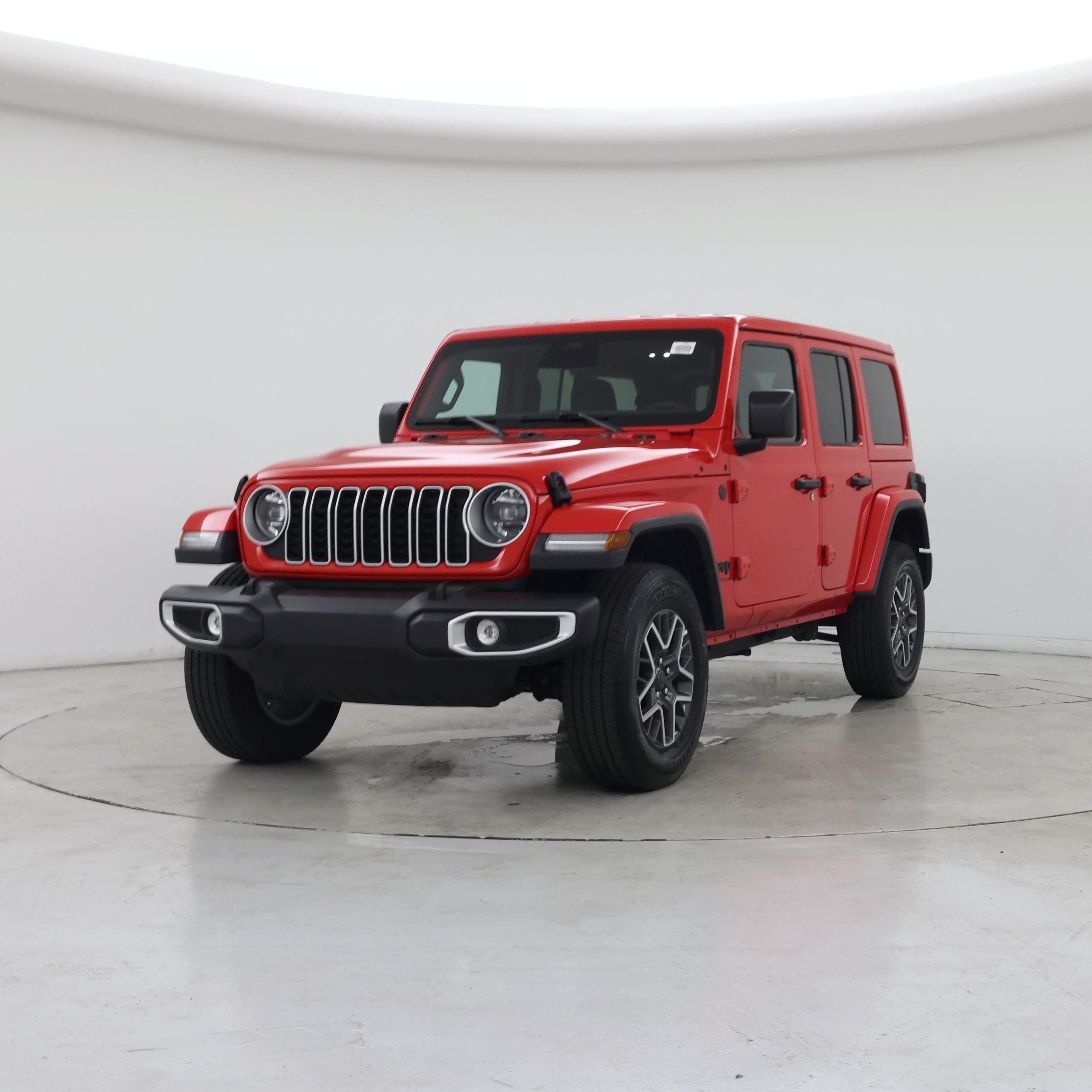 Thumbnail: 2025 Jeep Wrangler - 4