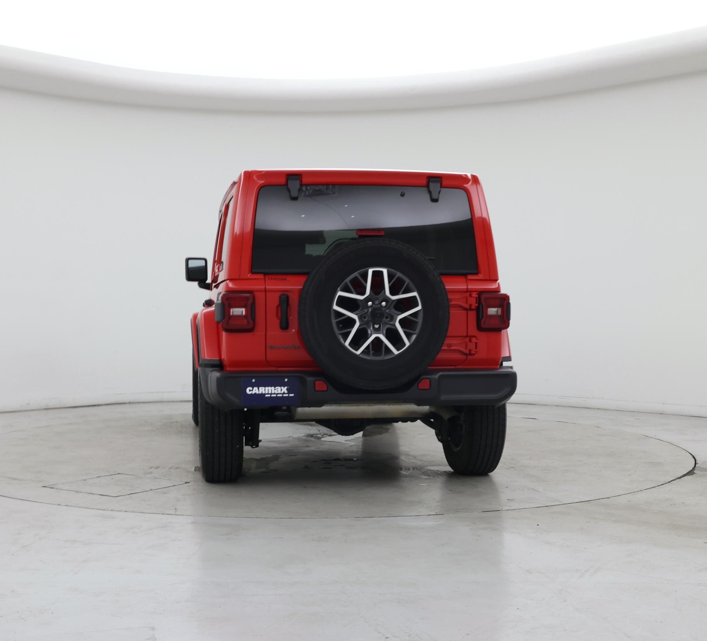 Thumbnail: 2025 Jeep Wrangler - 6