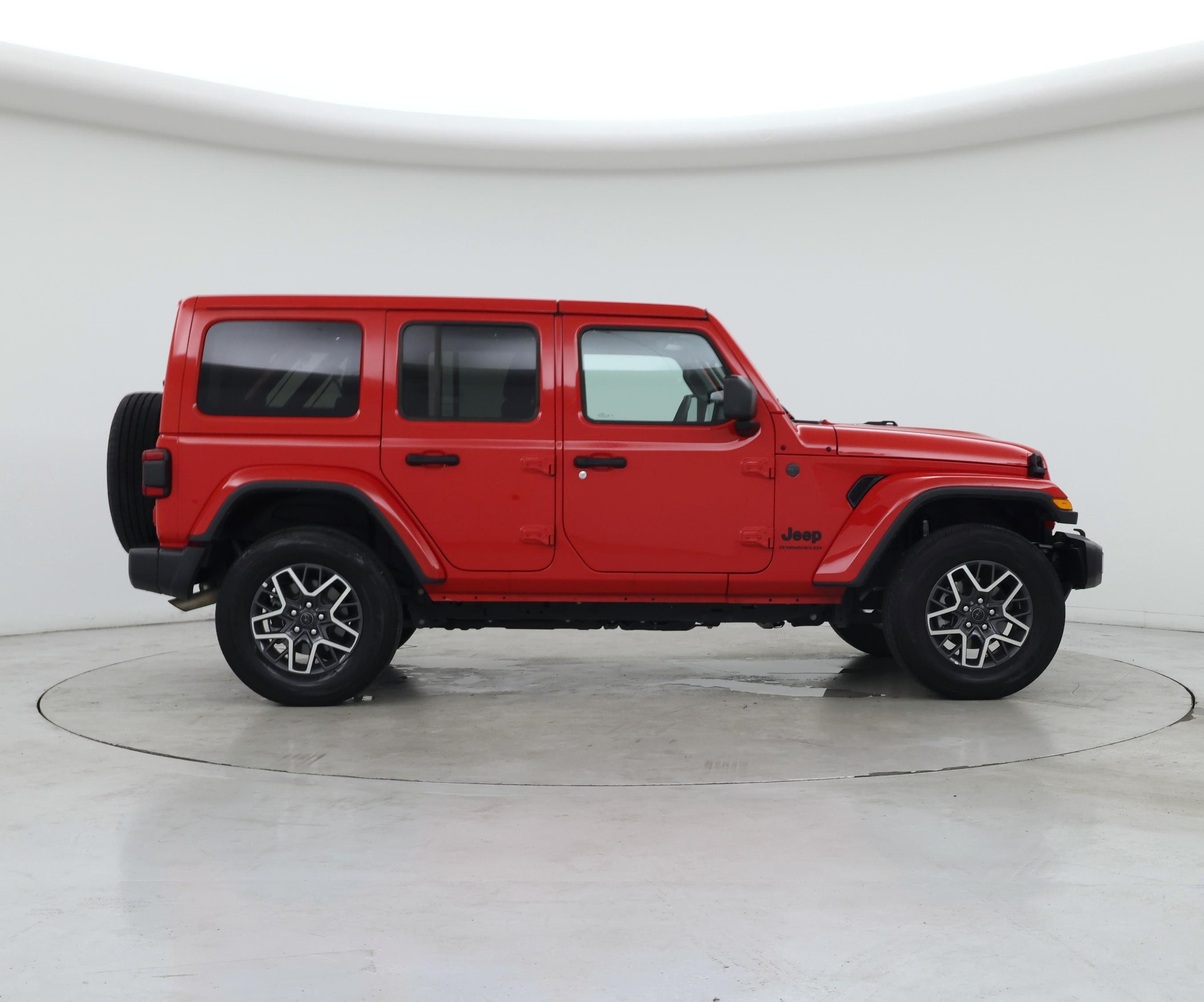 Thumbnail: 2025 Jeep Wrangler - 7