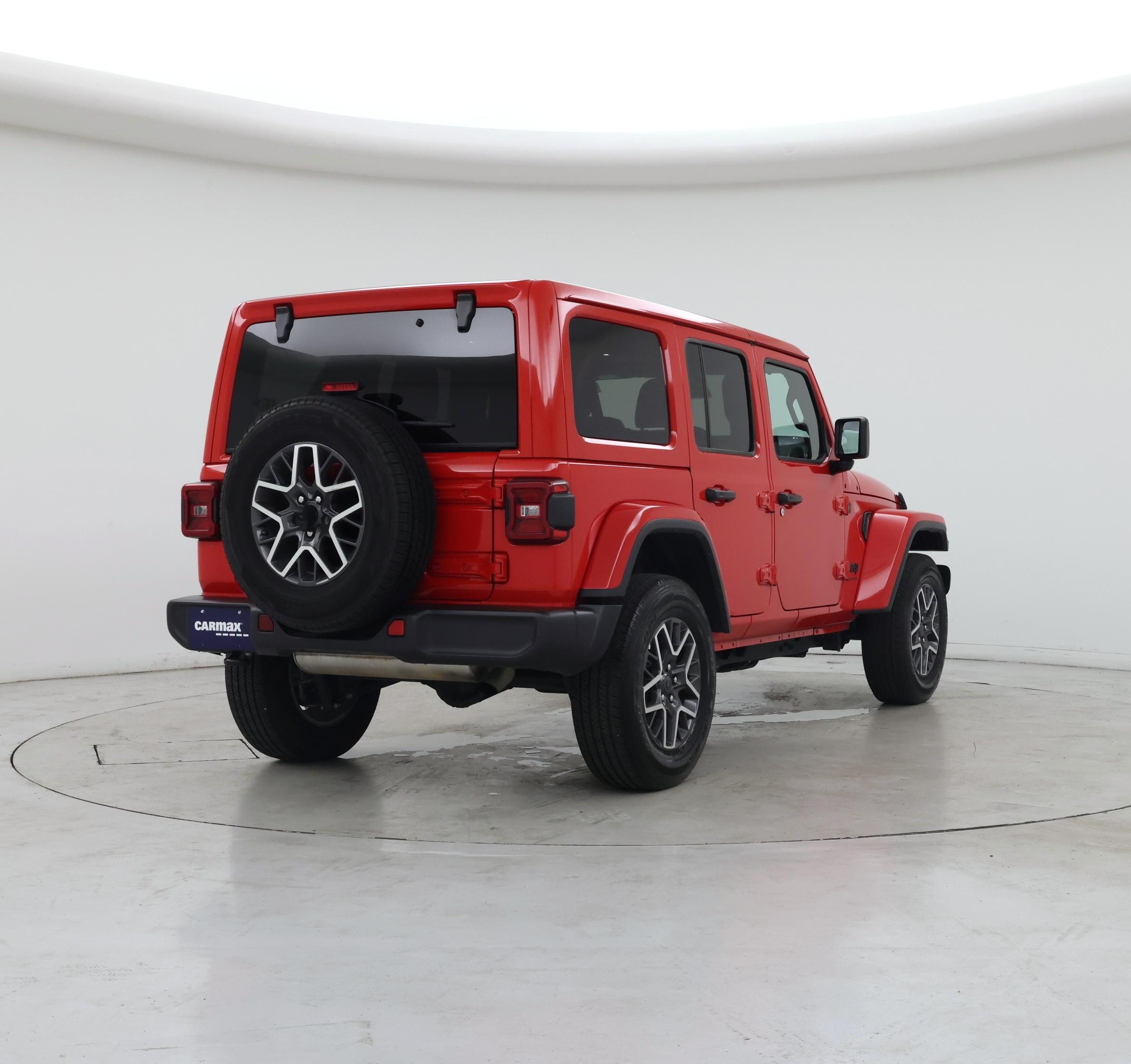 Thumbnail: 2025 Jeep Wrangler - 8