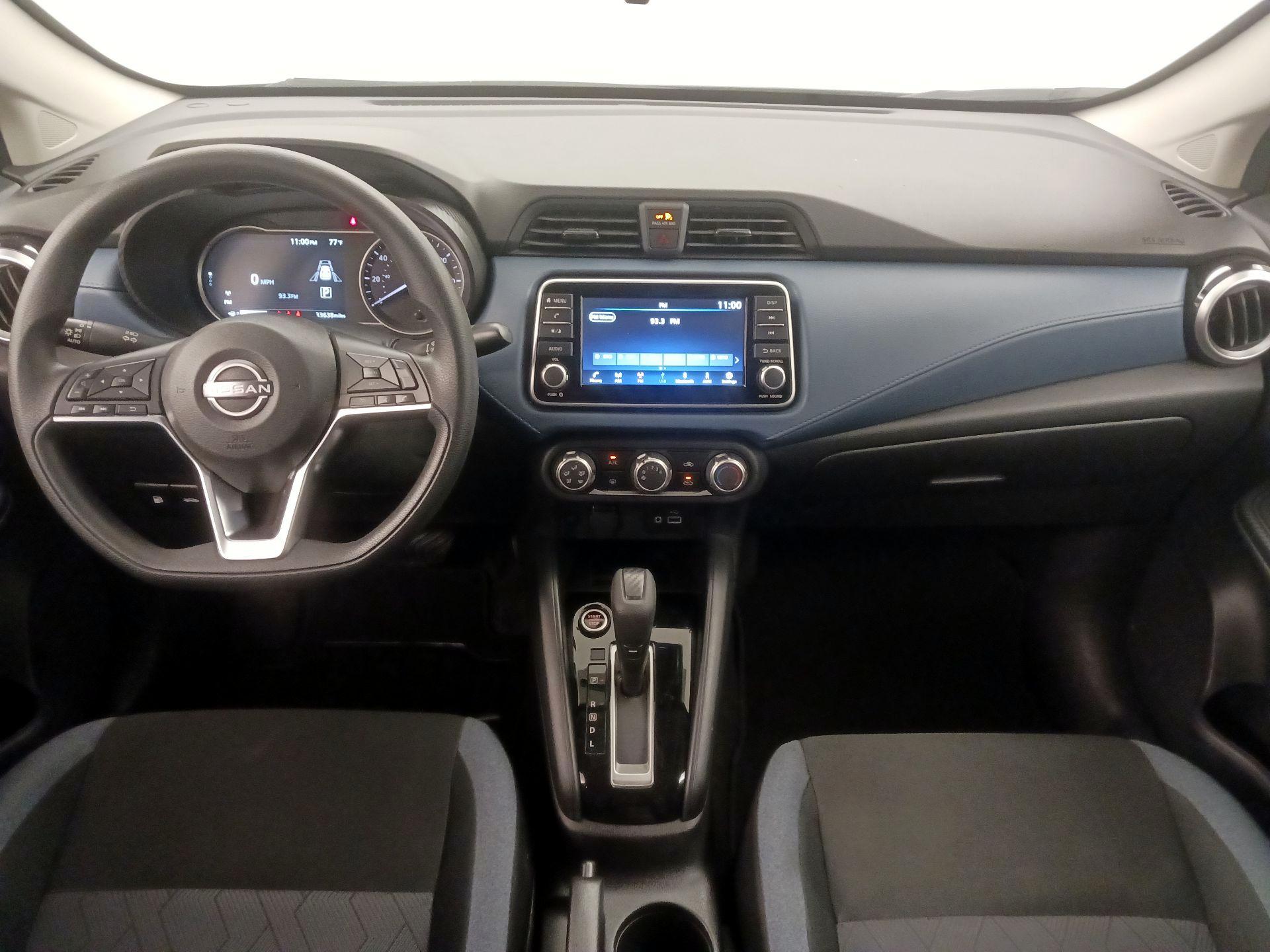 Thumbnail: 2025 Nissan Versa - 9