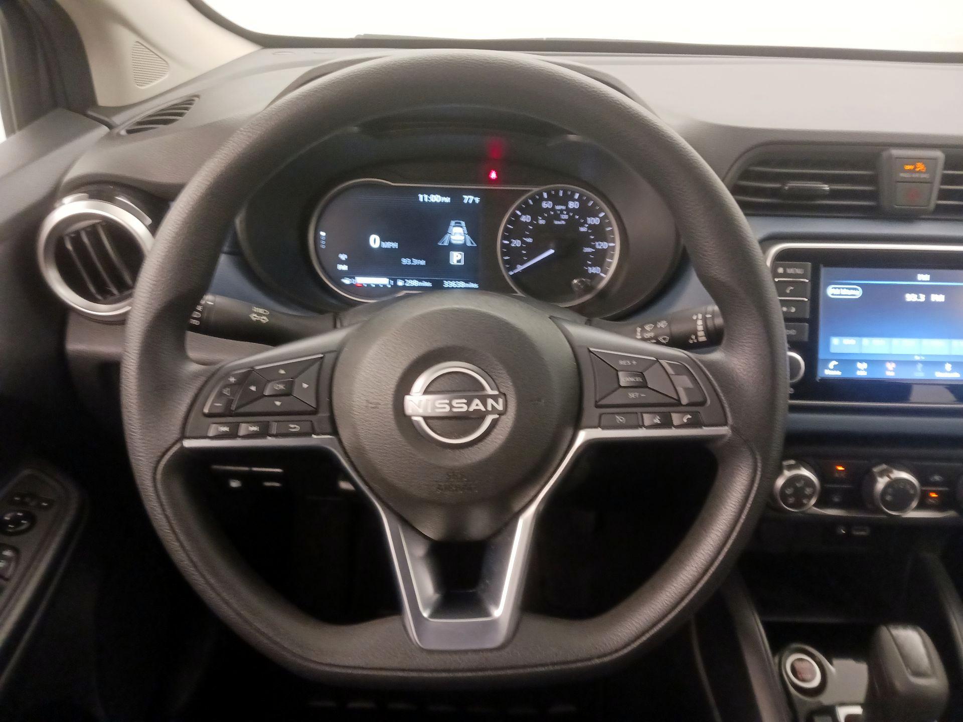 Thumbnail: 2025 Nissan Versa - 10