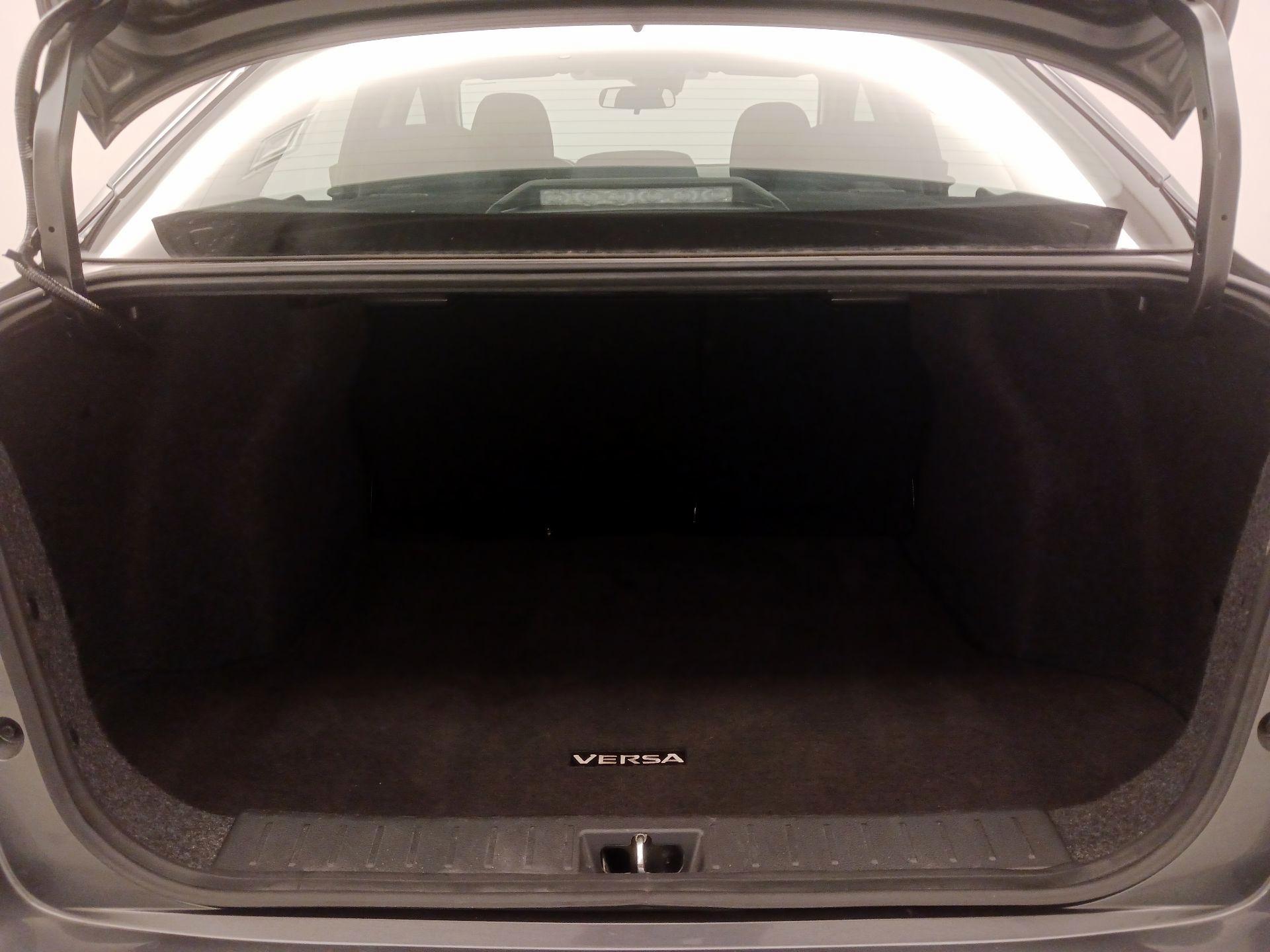 Thumbnail: 2025 Nissan Versa - 19