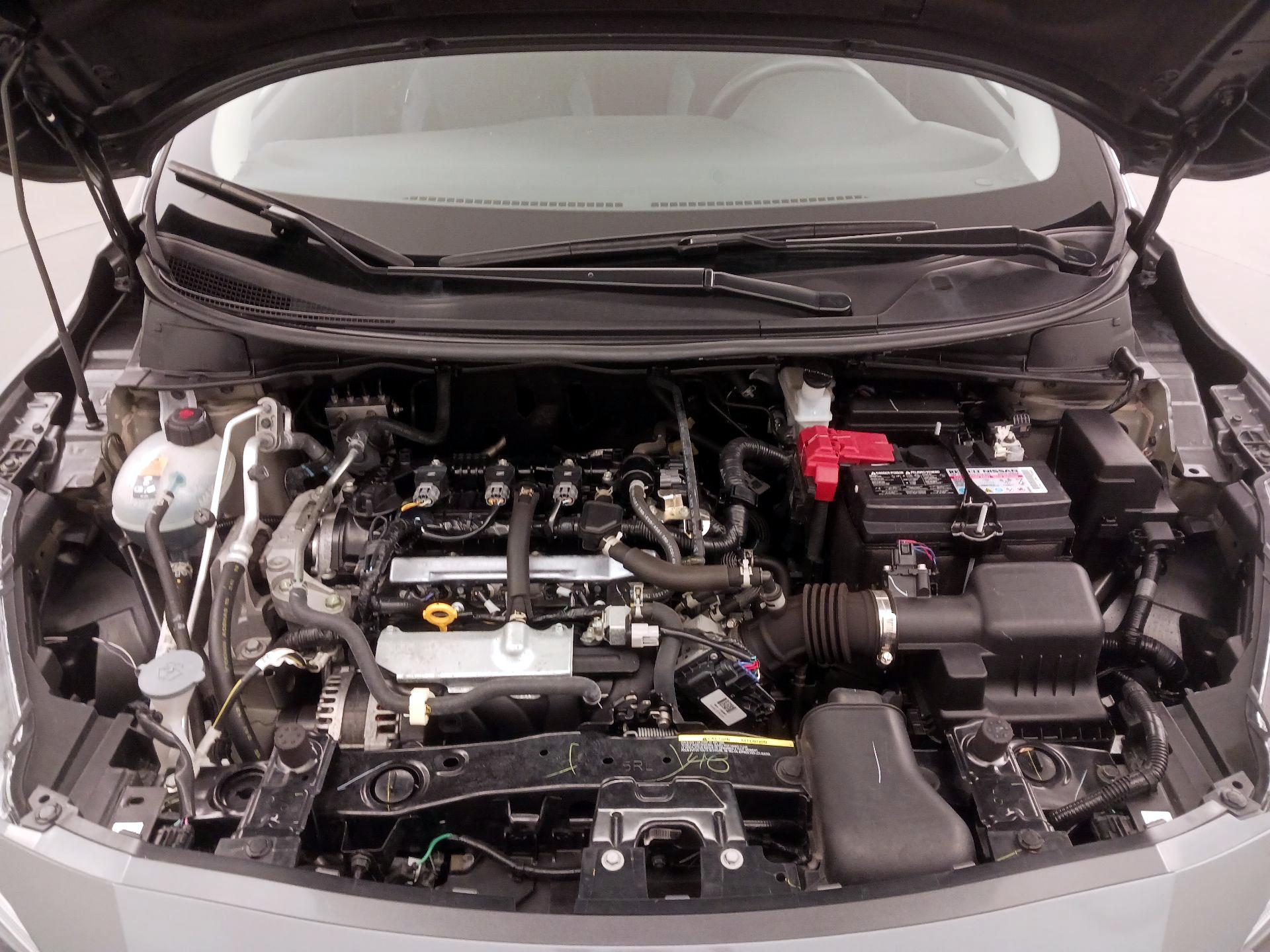 Thumbnail: 2025 Nissan Versa - 20