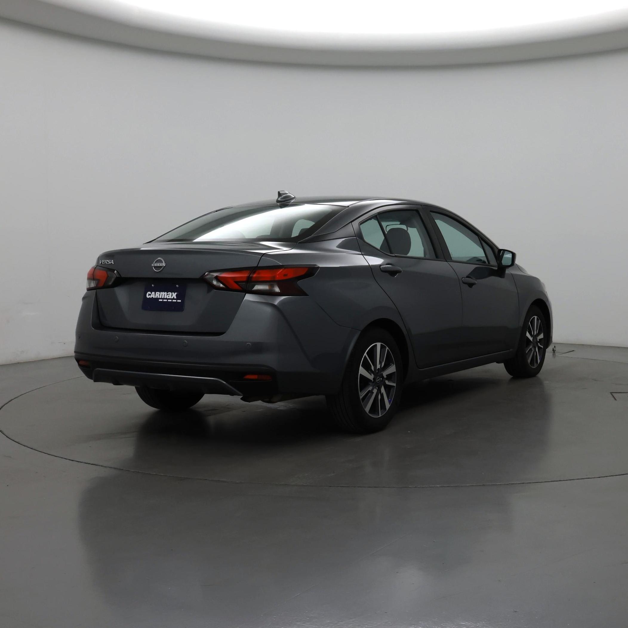 Thumbnail: 2025 Nissan Versa - 8