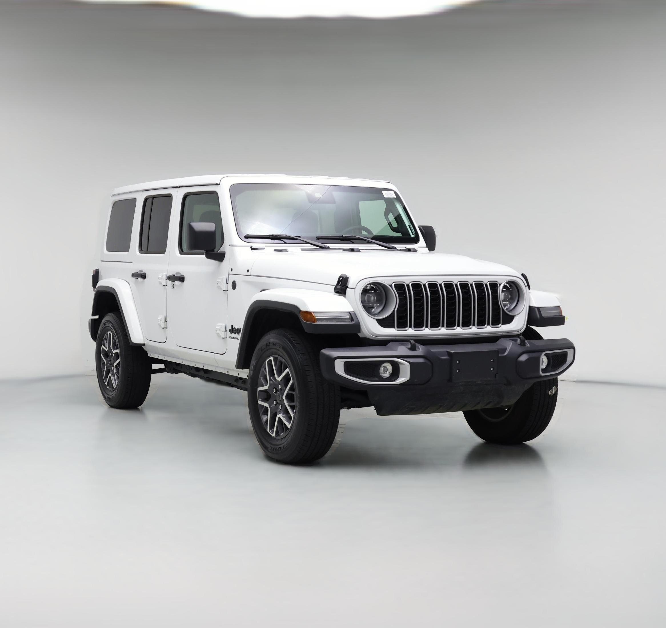 Thumbnail: 2025 Jeep Wrangler - 1