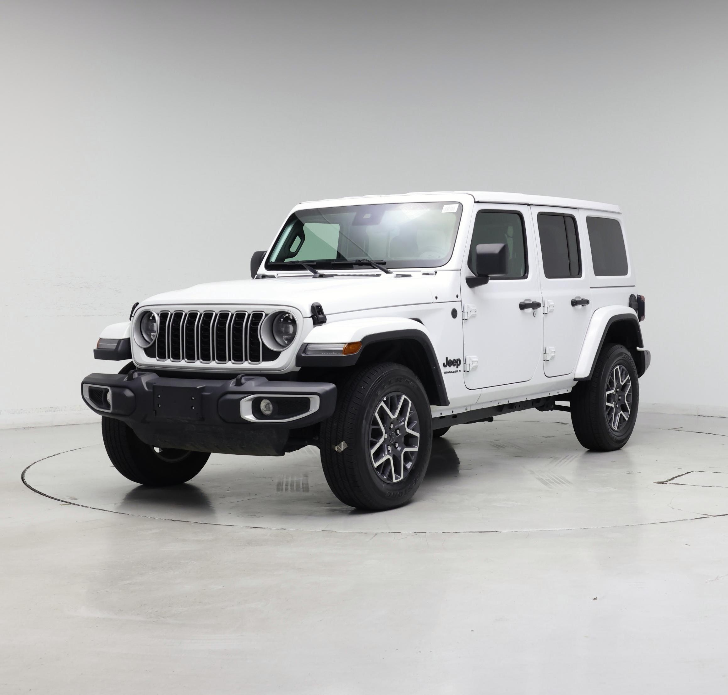 Thumbnail: 2025 Jeep Wrangler - 4