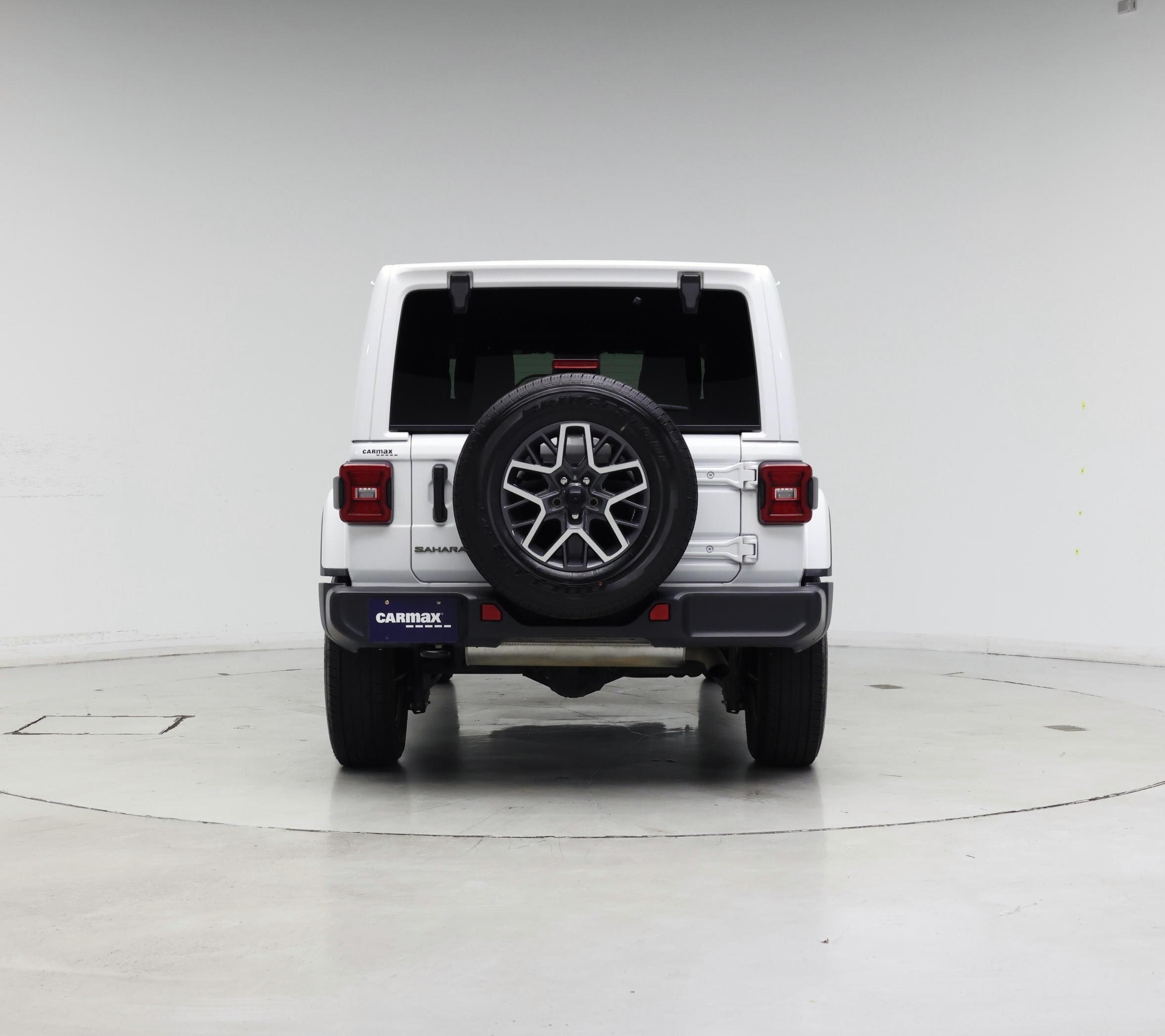 Thumbnail: 2025 Jeep Wrangler - 6