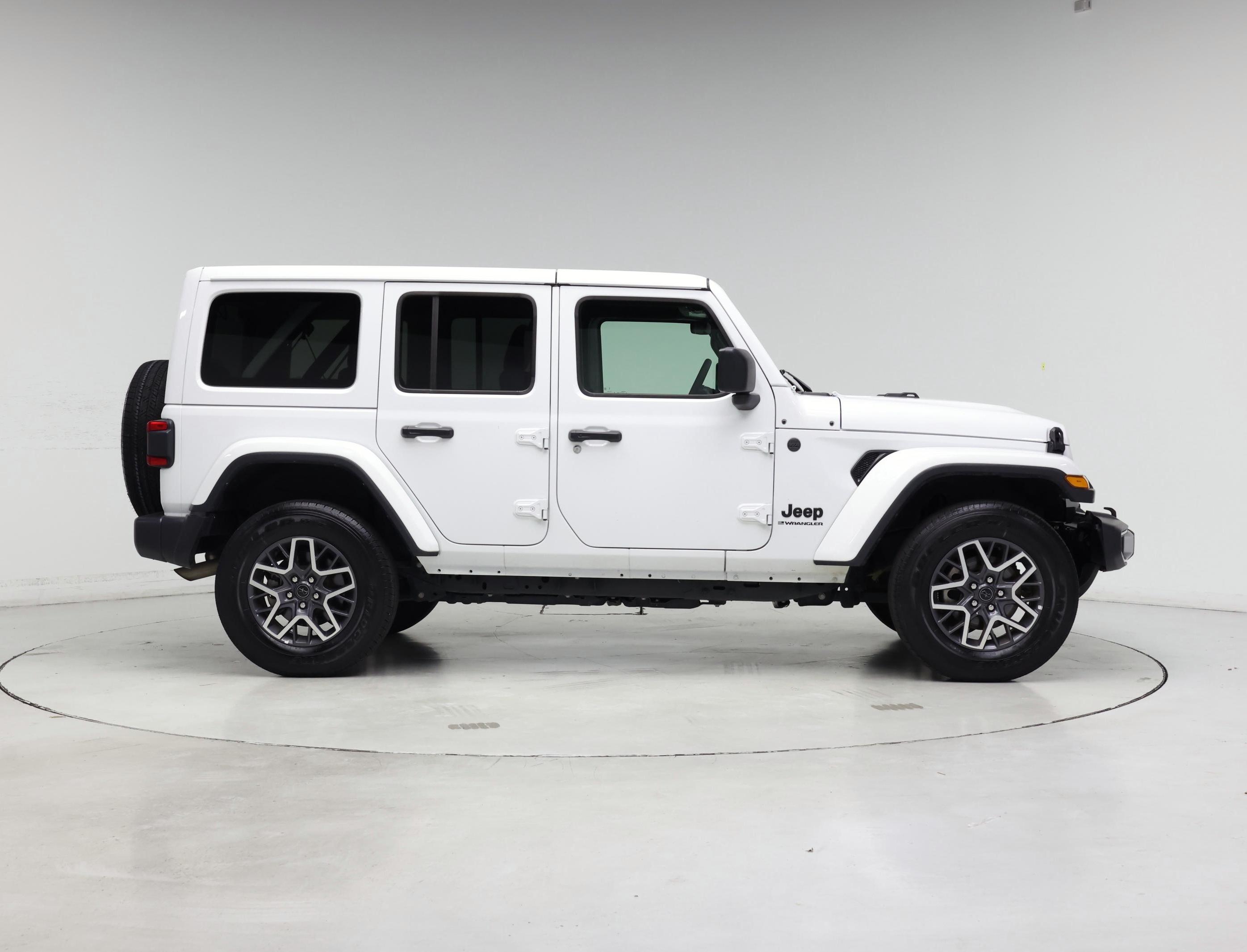 Thumbnail: 2025 Jeep Wrangler - 7