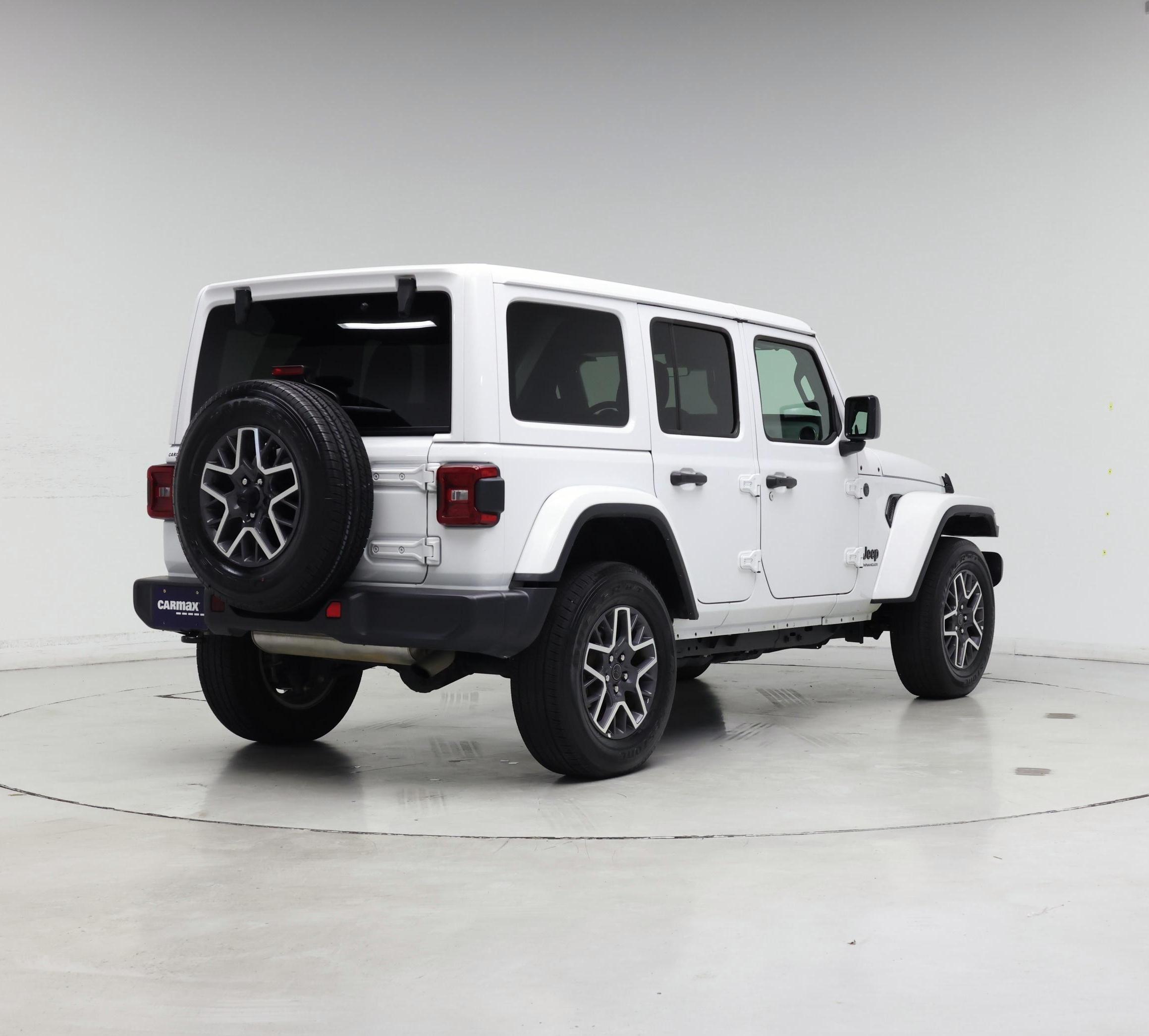 Thumbnail: 2025 Jeep Wrangler - 8
