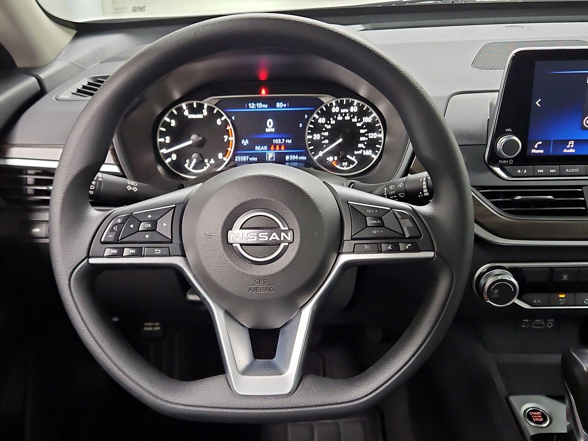 Thumbnail: 2025 Nissan Altima - 10