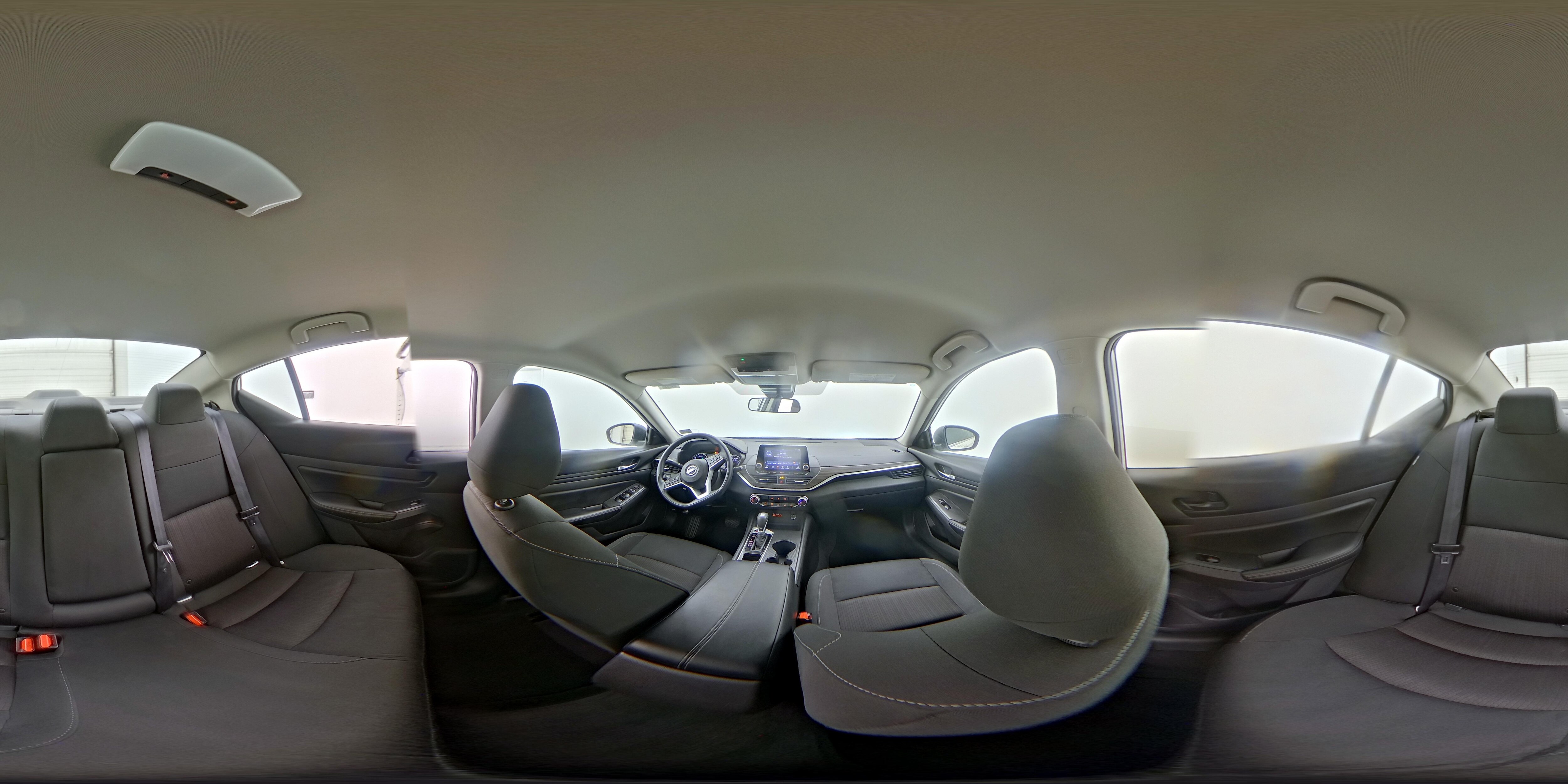 2025 Nissan Altima SV - Photo 25