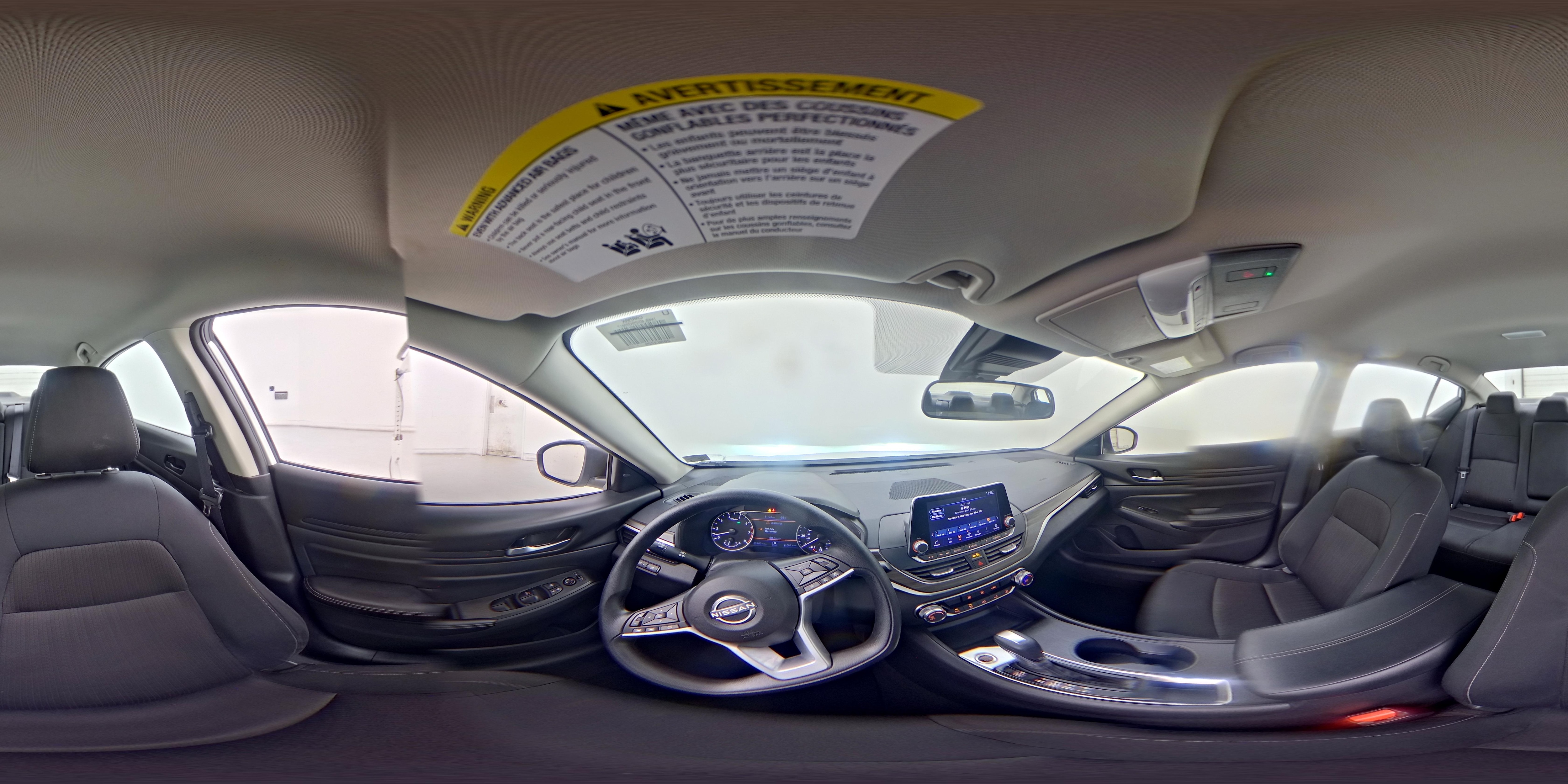 2025 Nissan Altima SV - Photo 26