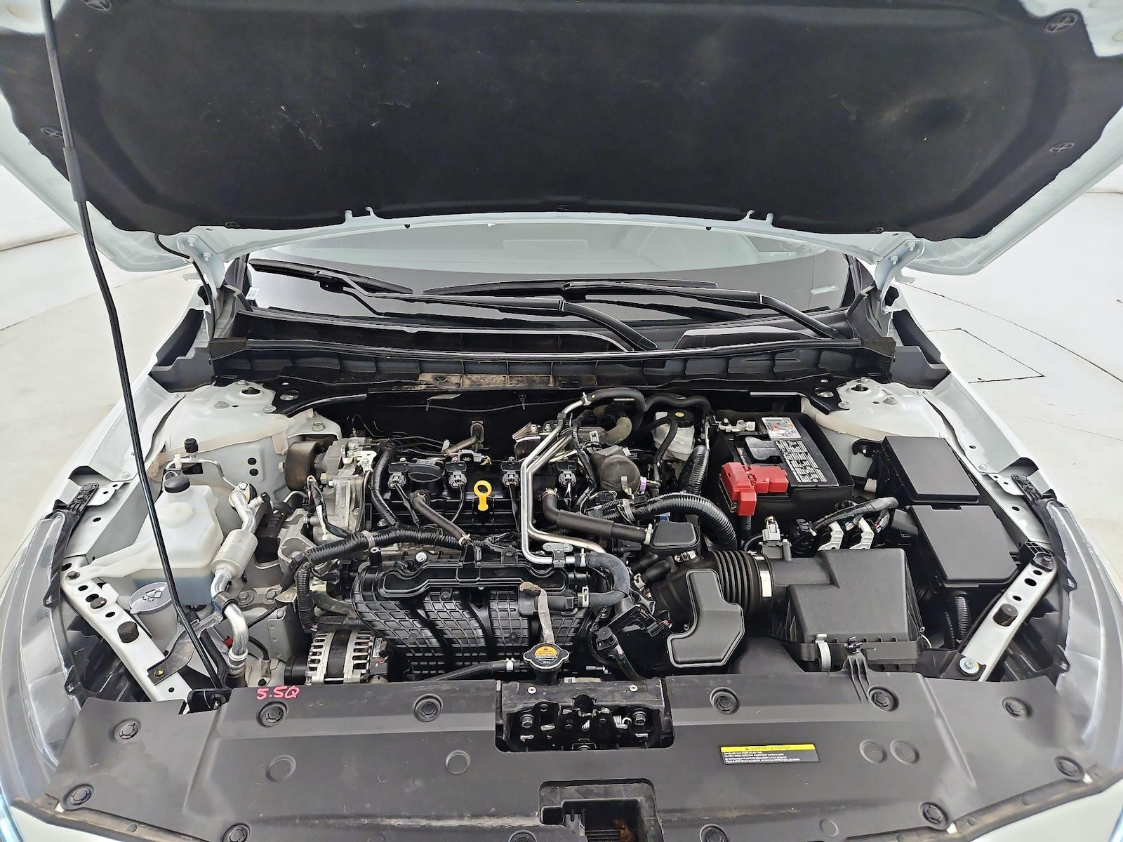 2025 Nissan Altima SV - Photo 22
