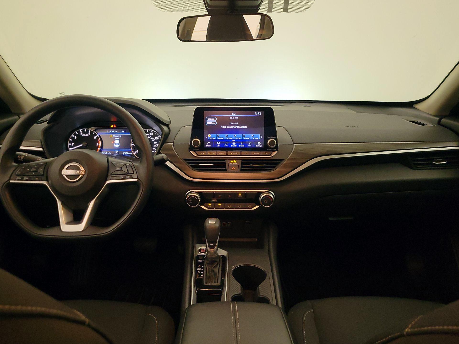 Thumbnail: 2025 Nissan Altima - 9