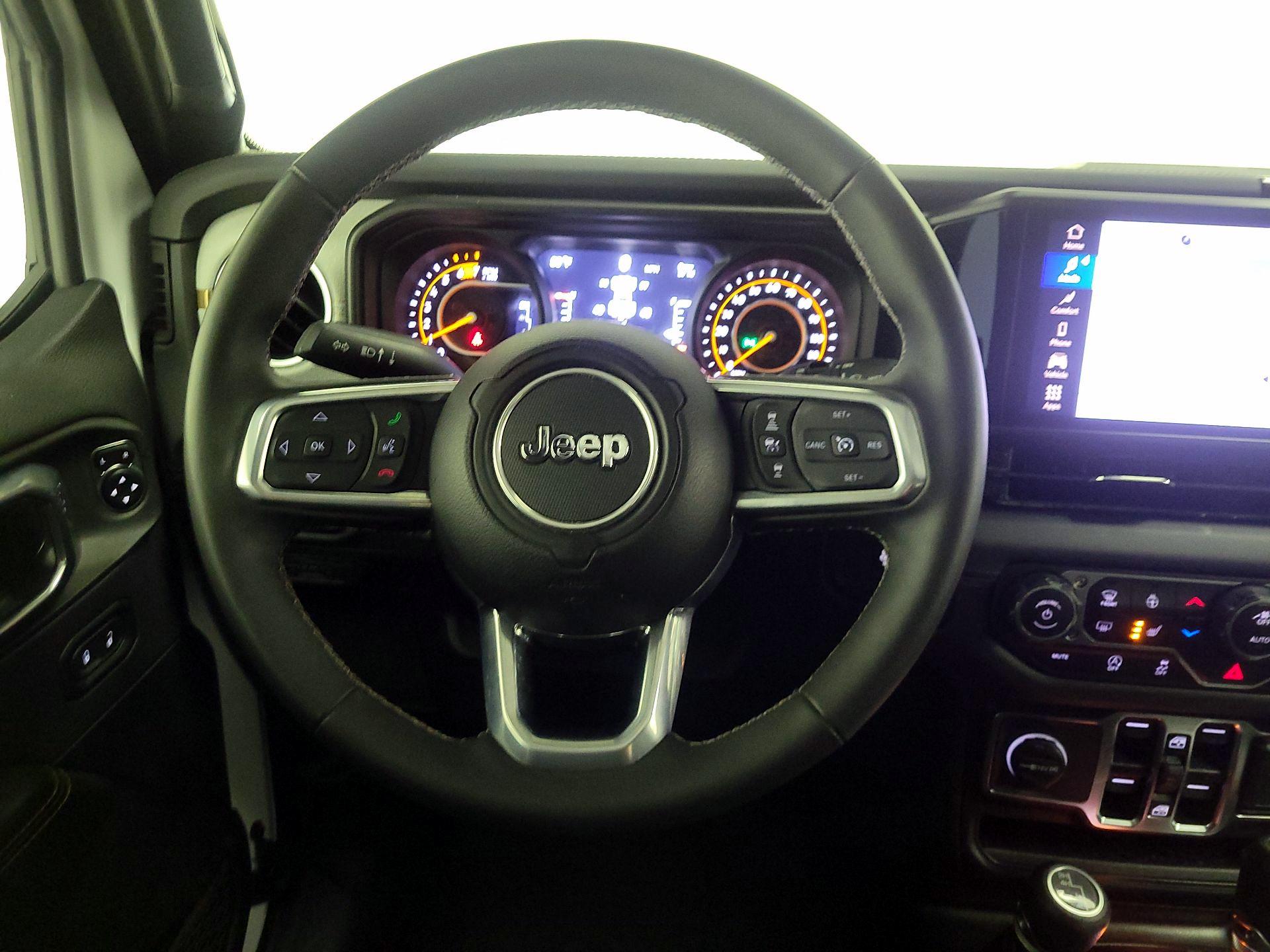Thumbnail: 2025 Jeep Wrangler - 10