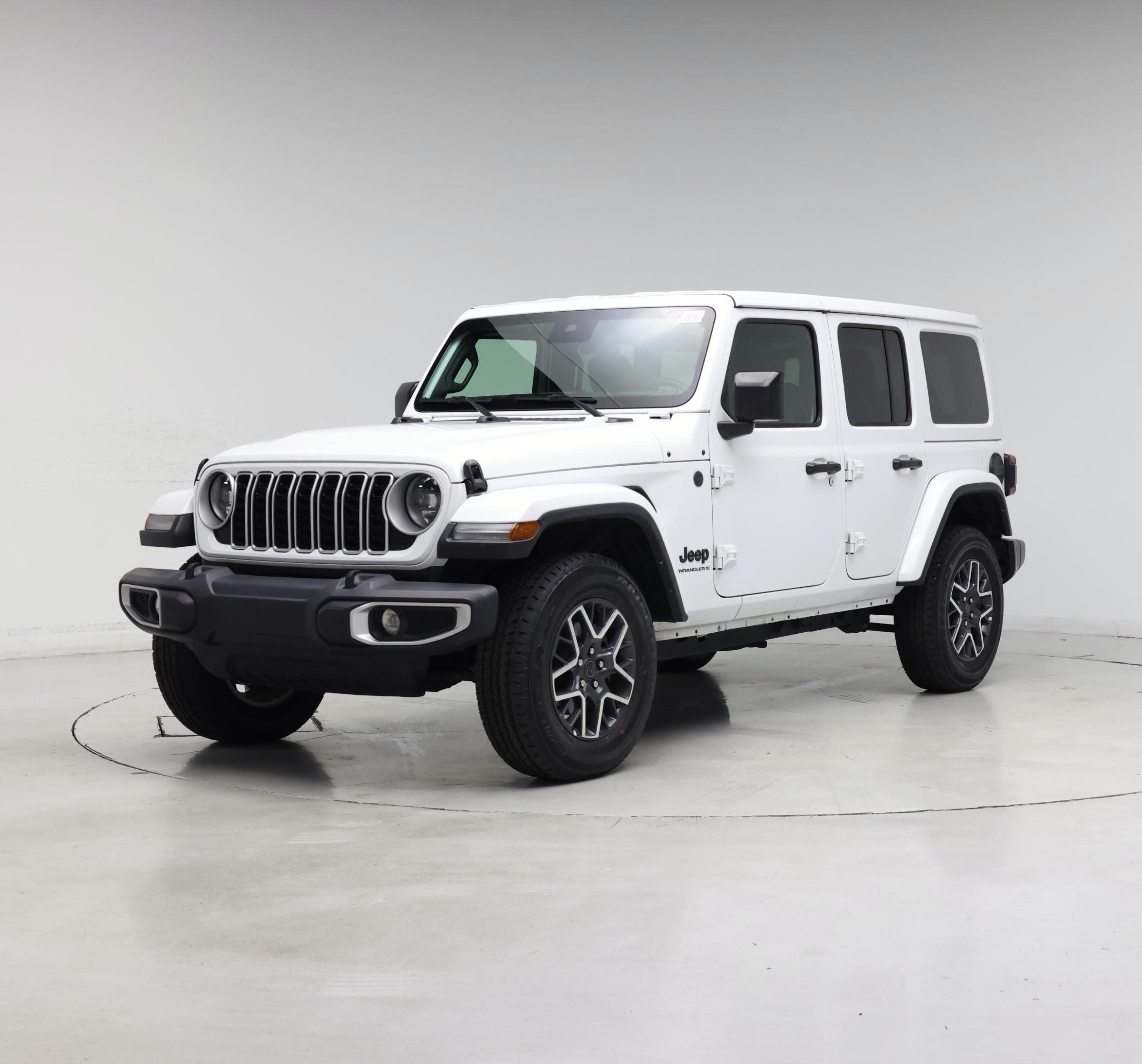 Thumbnail: 2025 Jeep Wrangler - 4