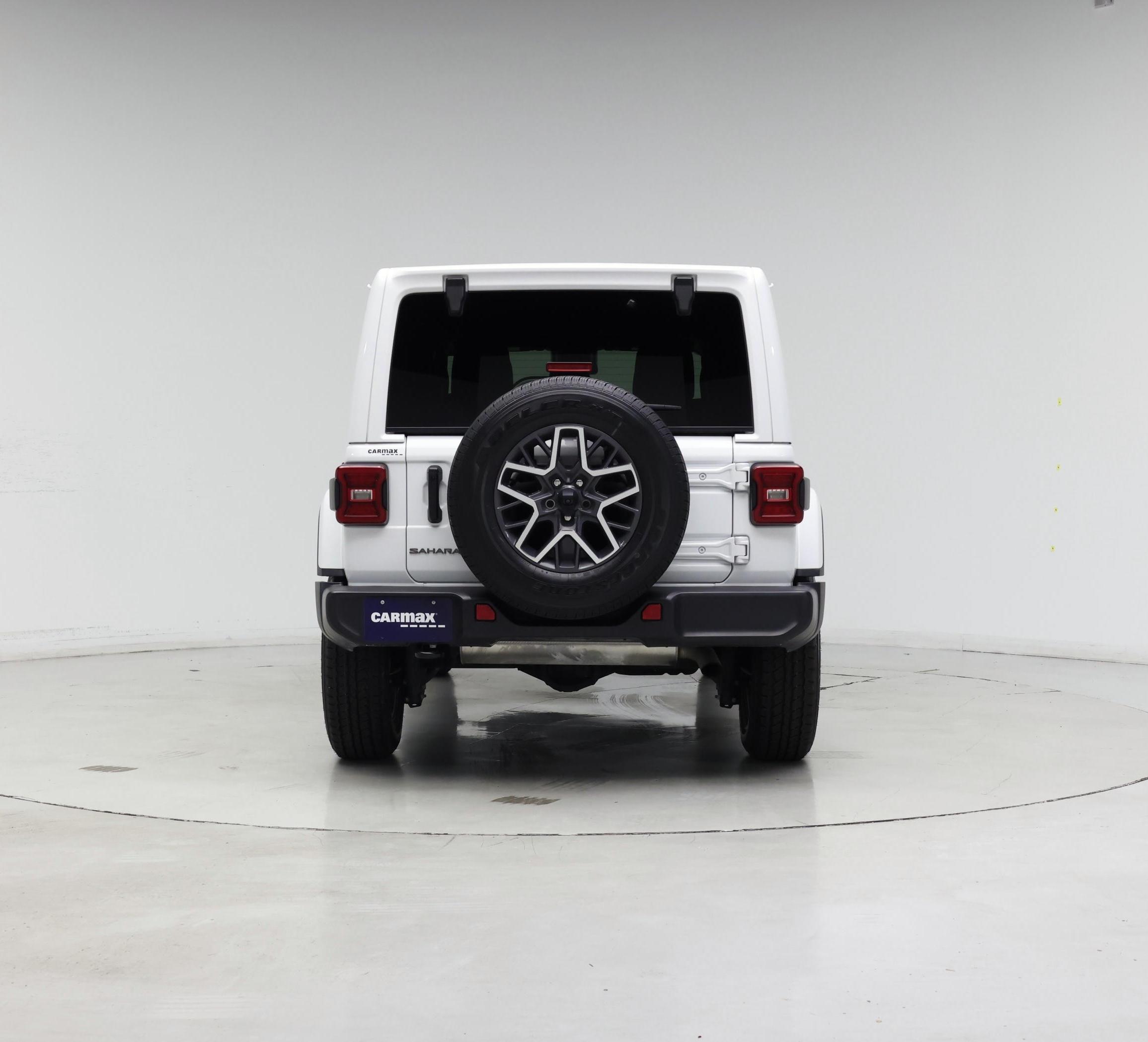 Thumbnail: 2025 Jeep Wrangler - 6