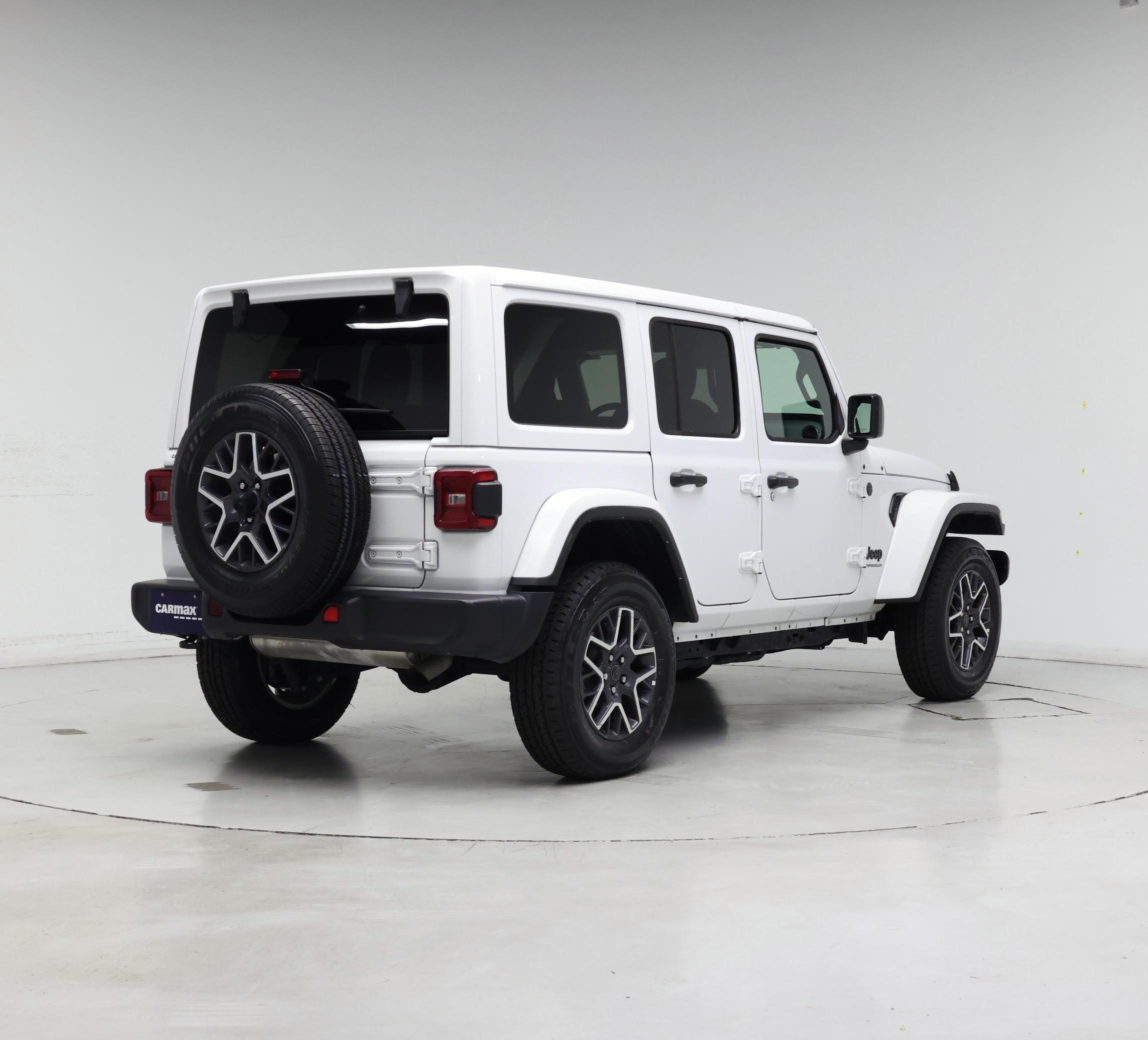 Thumbnail: 2025 Jeep Wrangler - 8