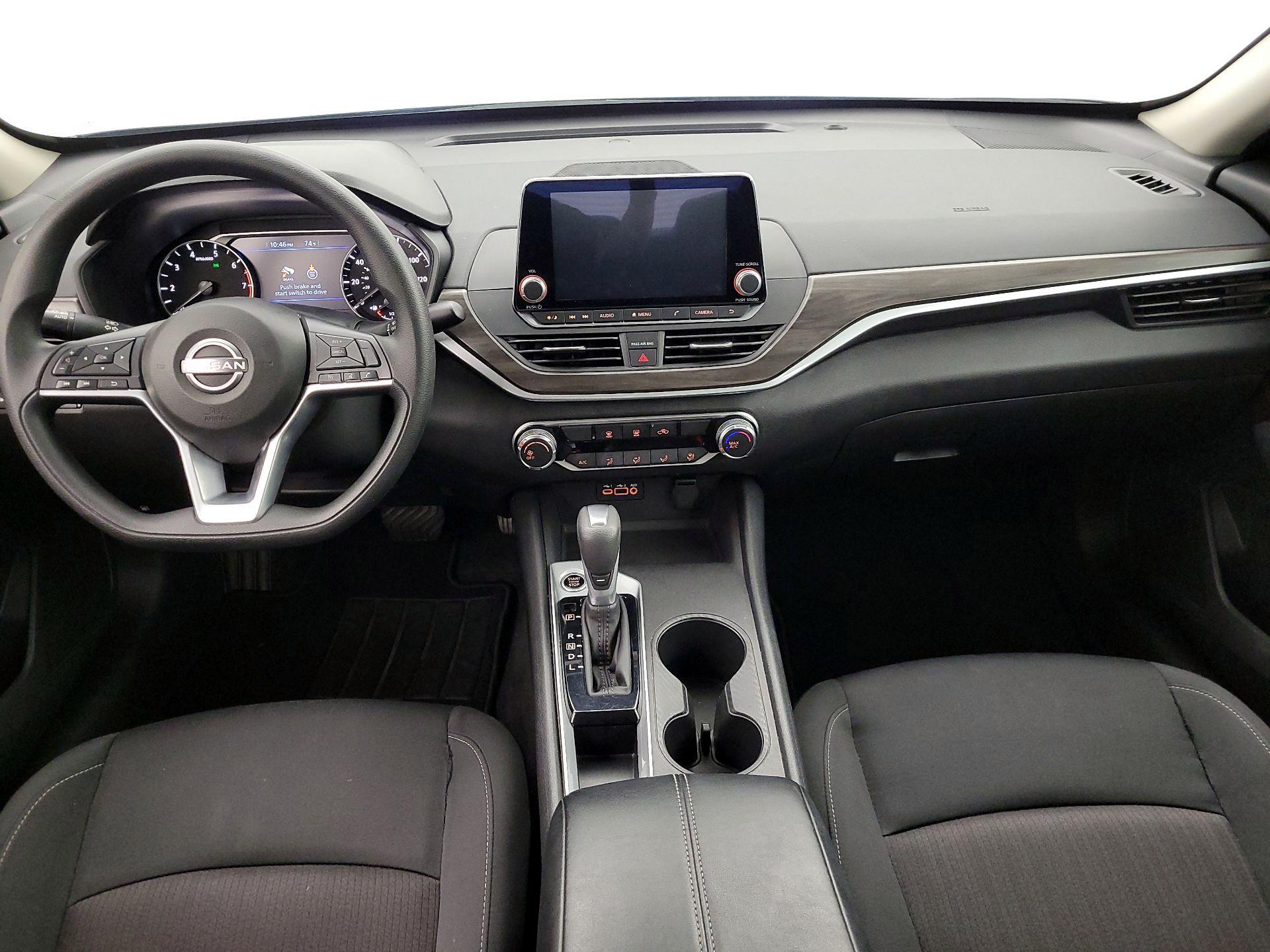 Thumbnail: 2025 Nissan Altima - 9
