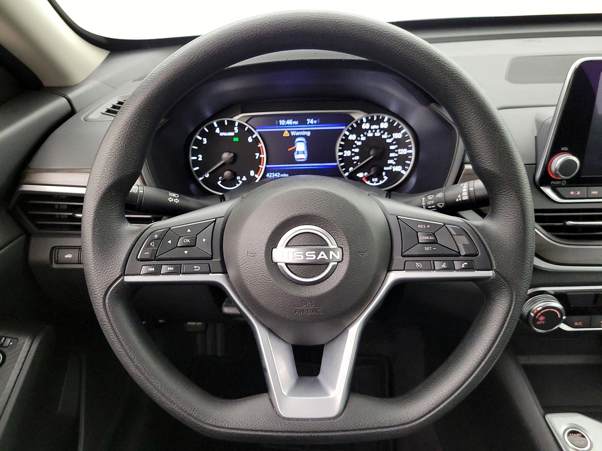 Thumbnail: 2025 Nissan Altima - 10