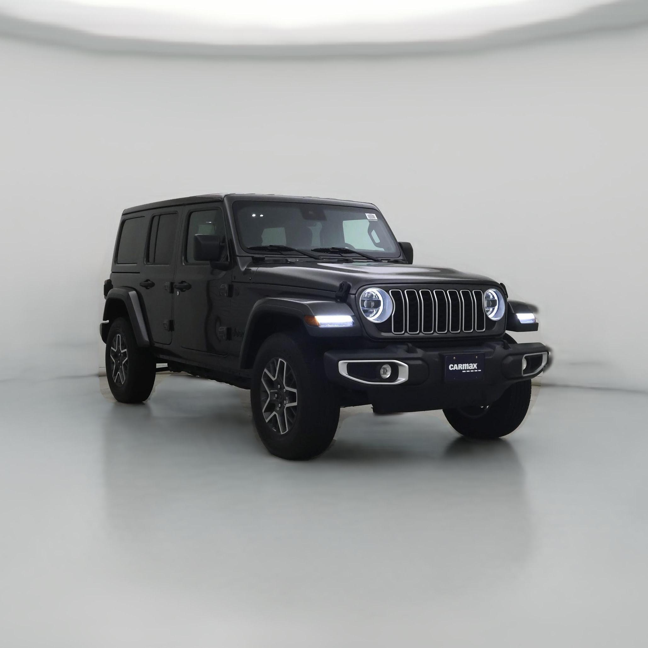 Thumbnail: 2025 Jeep Wrangler - 1