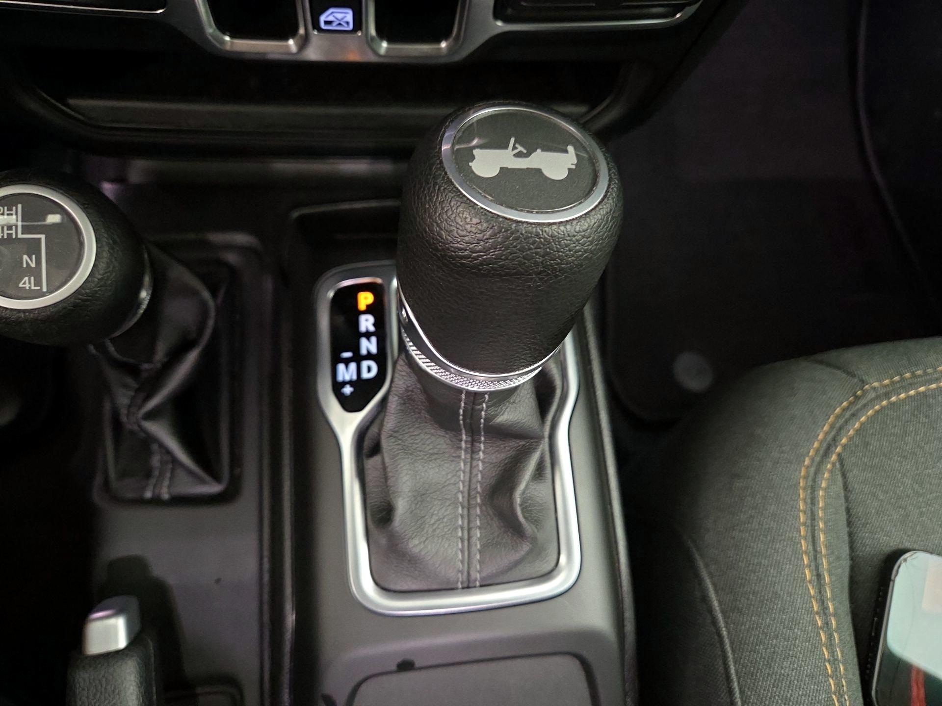 Thumbnail: 2025 Jeep Wrangler - 17