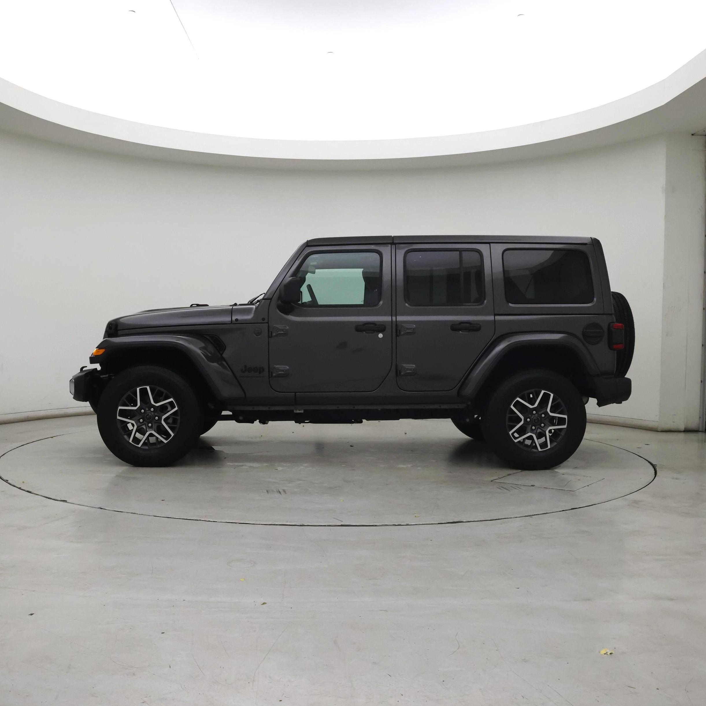 Thumbnail: 2025 Jeep Wrangler - 3