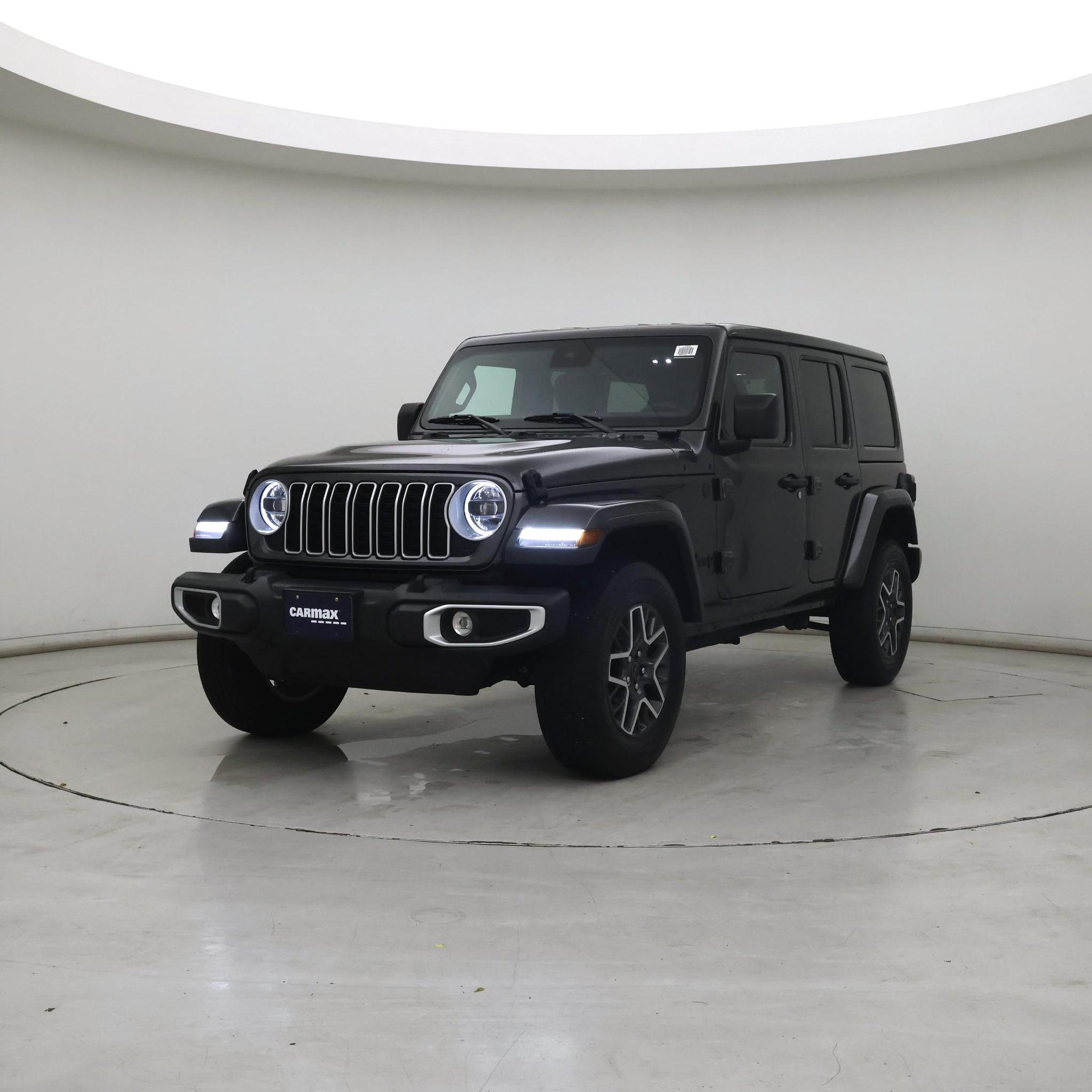 Thumbnail: 2025 Jeep Wrangler - 4