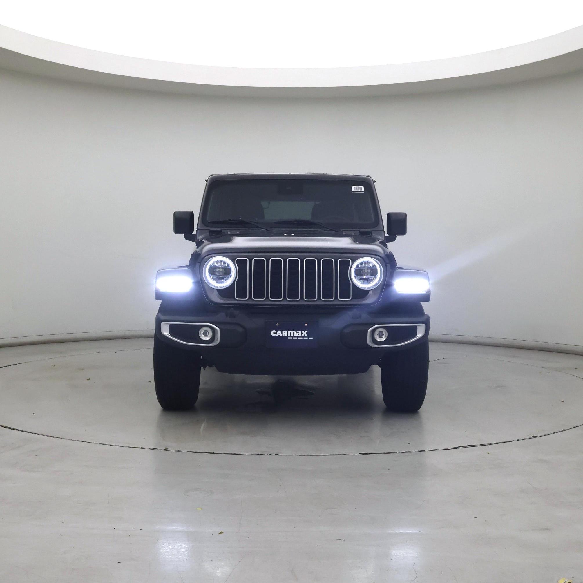 Thumbnail: 2025 Jeep Wrangler - 5