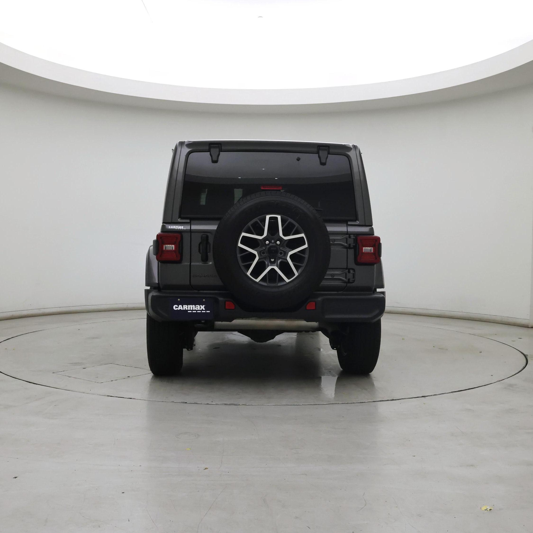 Thumbnail: 2025 Jeep Wrangler - 6