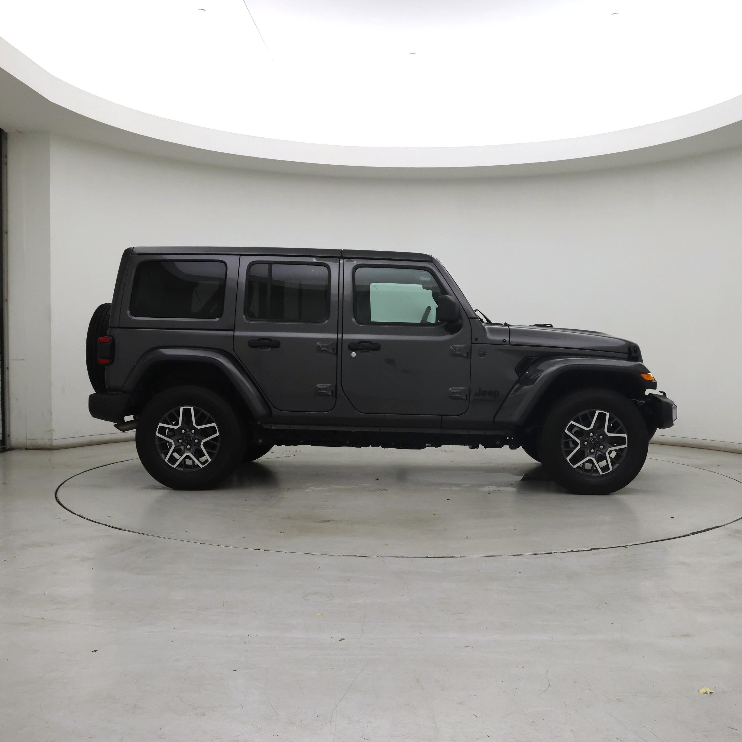 Thumbnail: 2025 Jeep Wrangler - 7