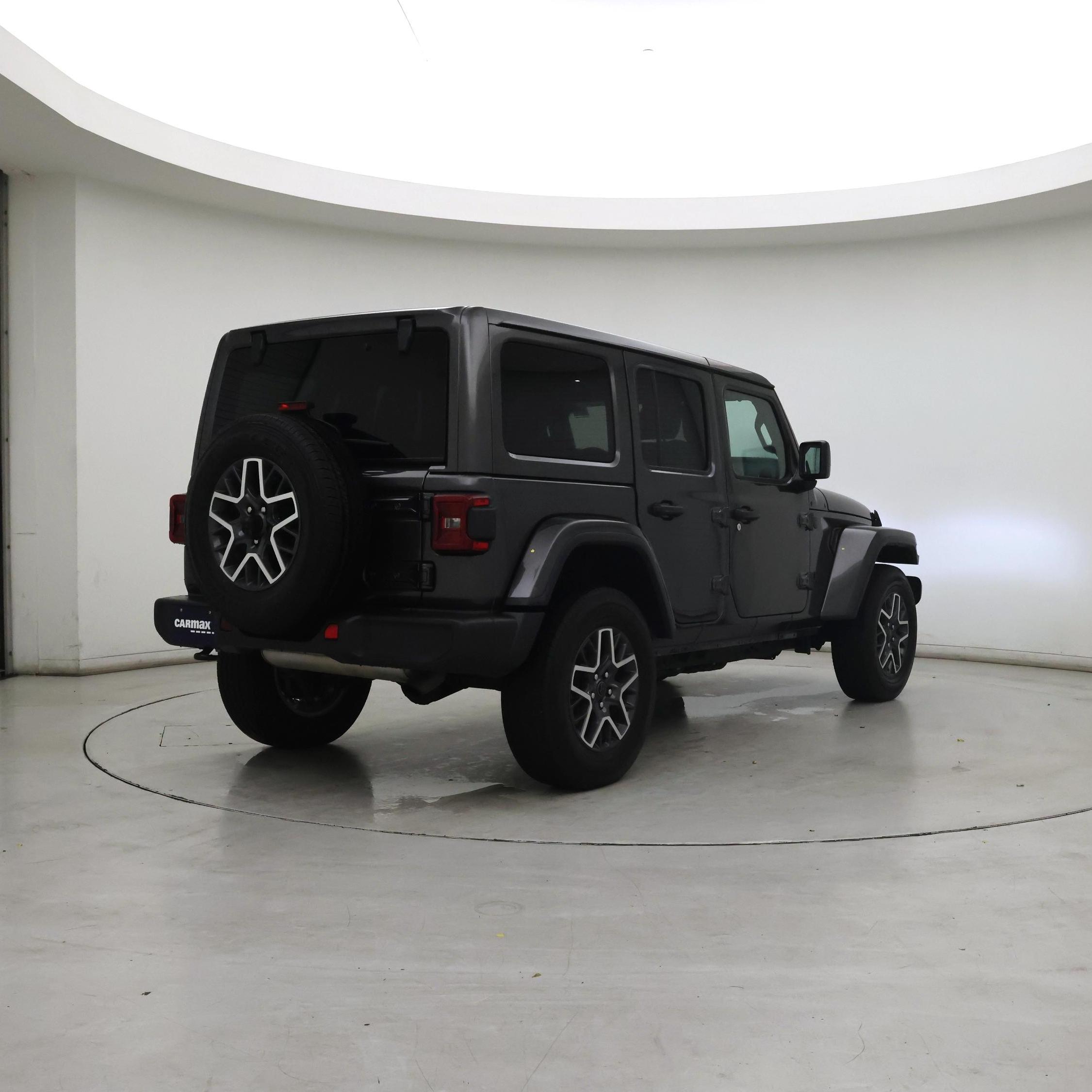Thumbnail: 2025 Jeep Wrangler - 8