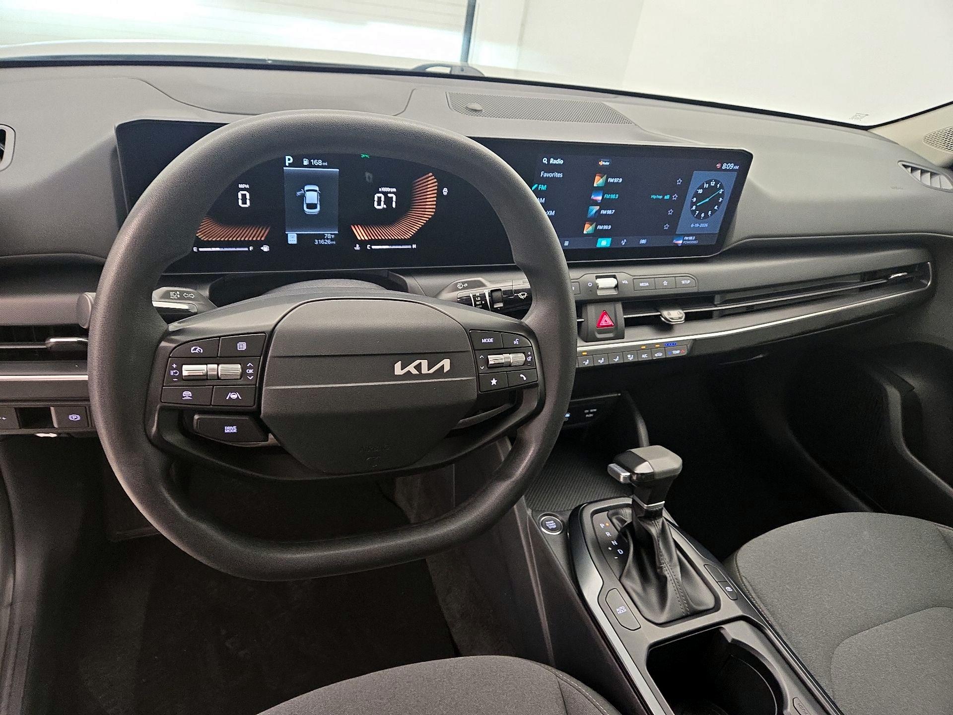 Thumbnail: 2025 Kia K4 - 9