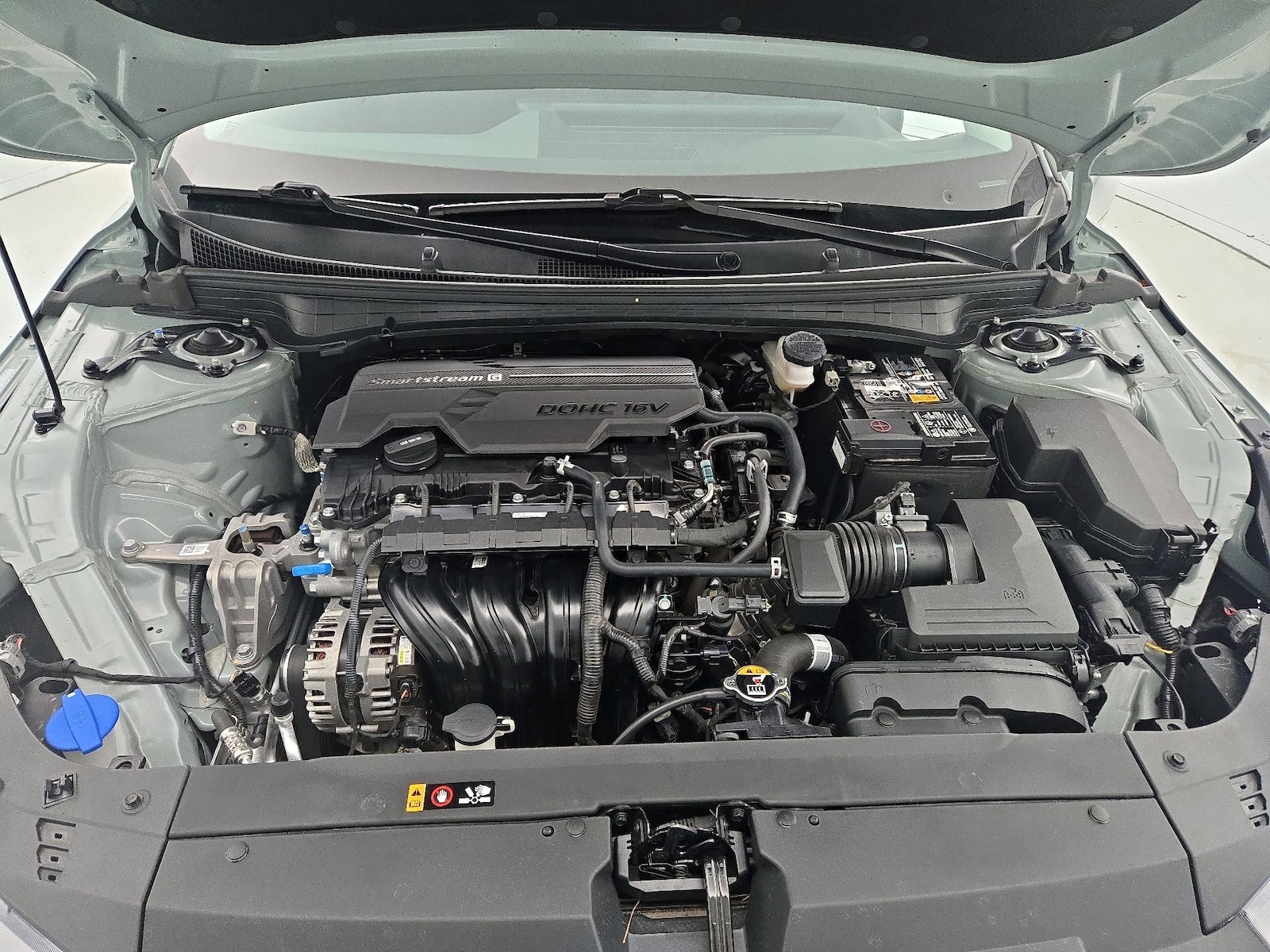 2025 Kia K4 LXS - Photo 22