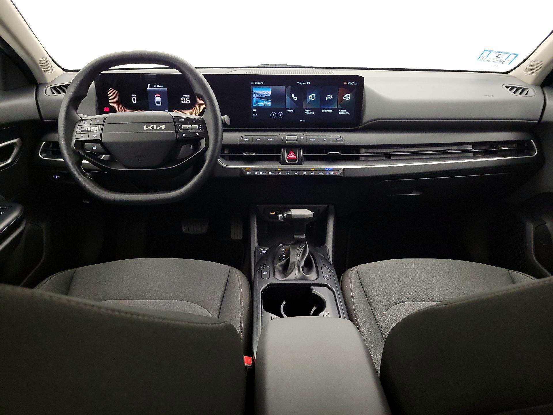 Thumbnail: 2025 Kia K4 - 9