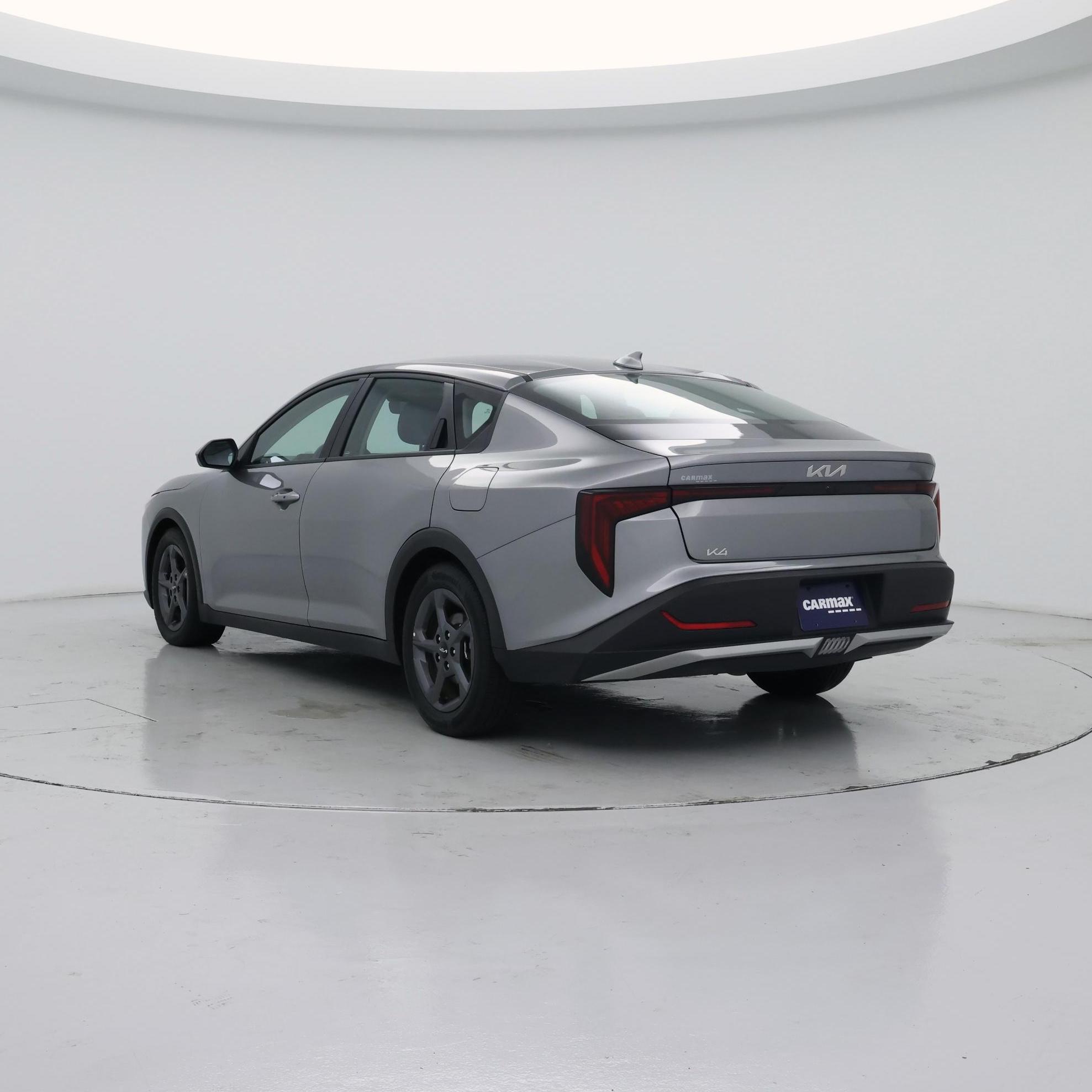 Thumbnail: 2025 Kia K4 - 2