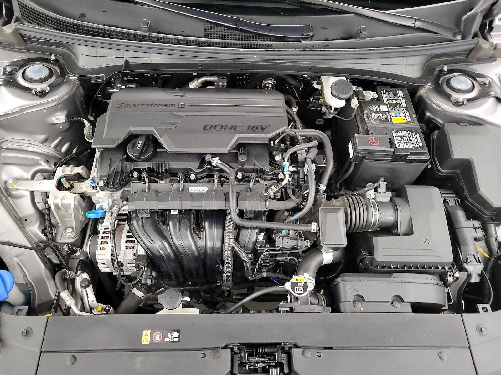 2025 Kia K4 LXS - Photo 22