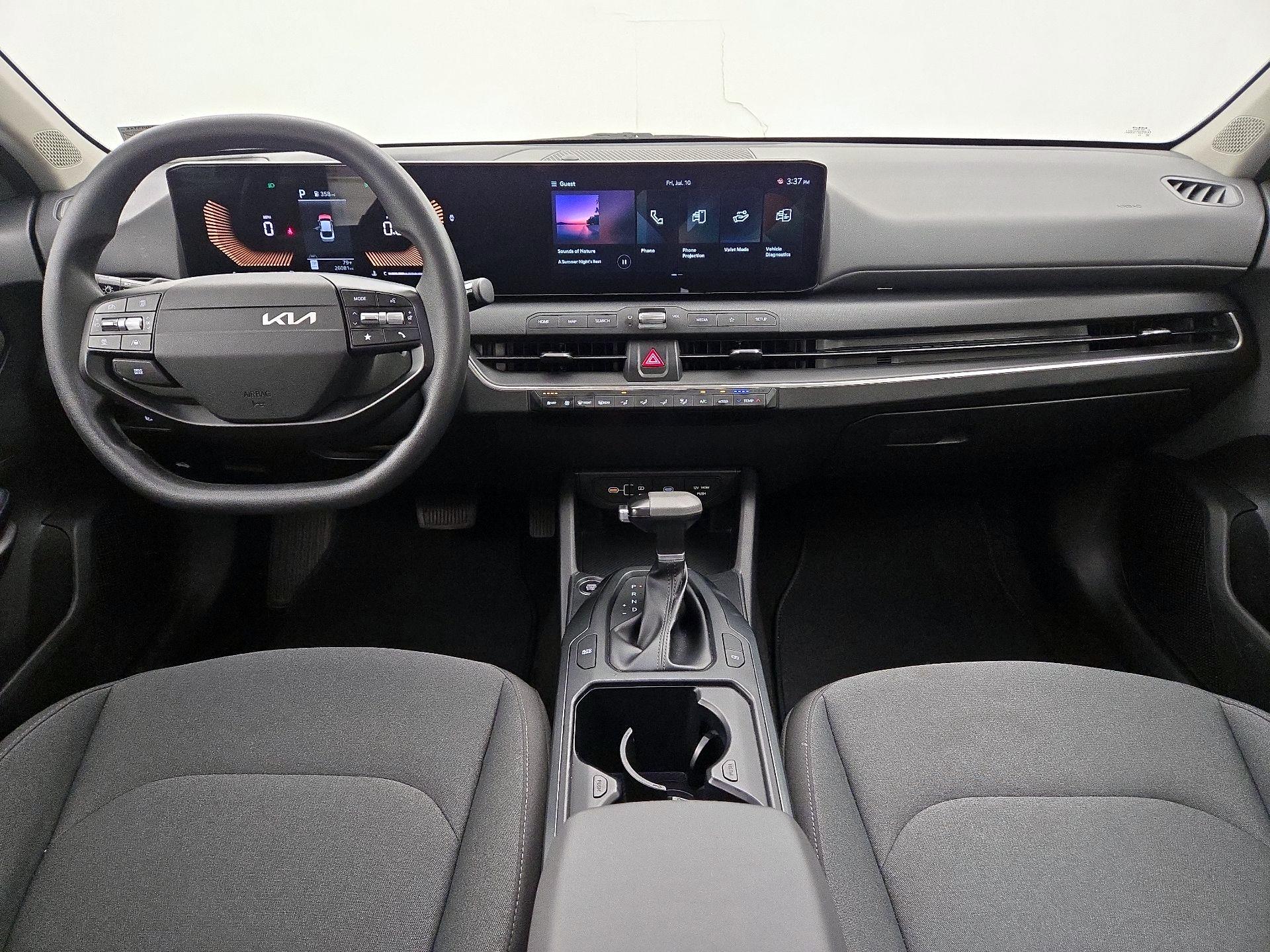 Thumbnail: 2025 Kia K4 - 9