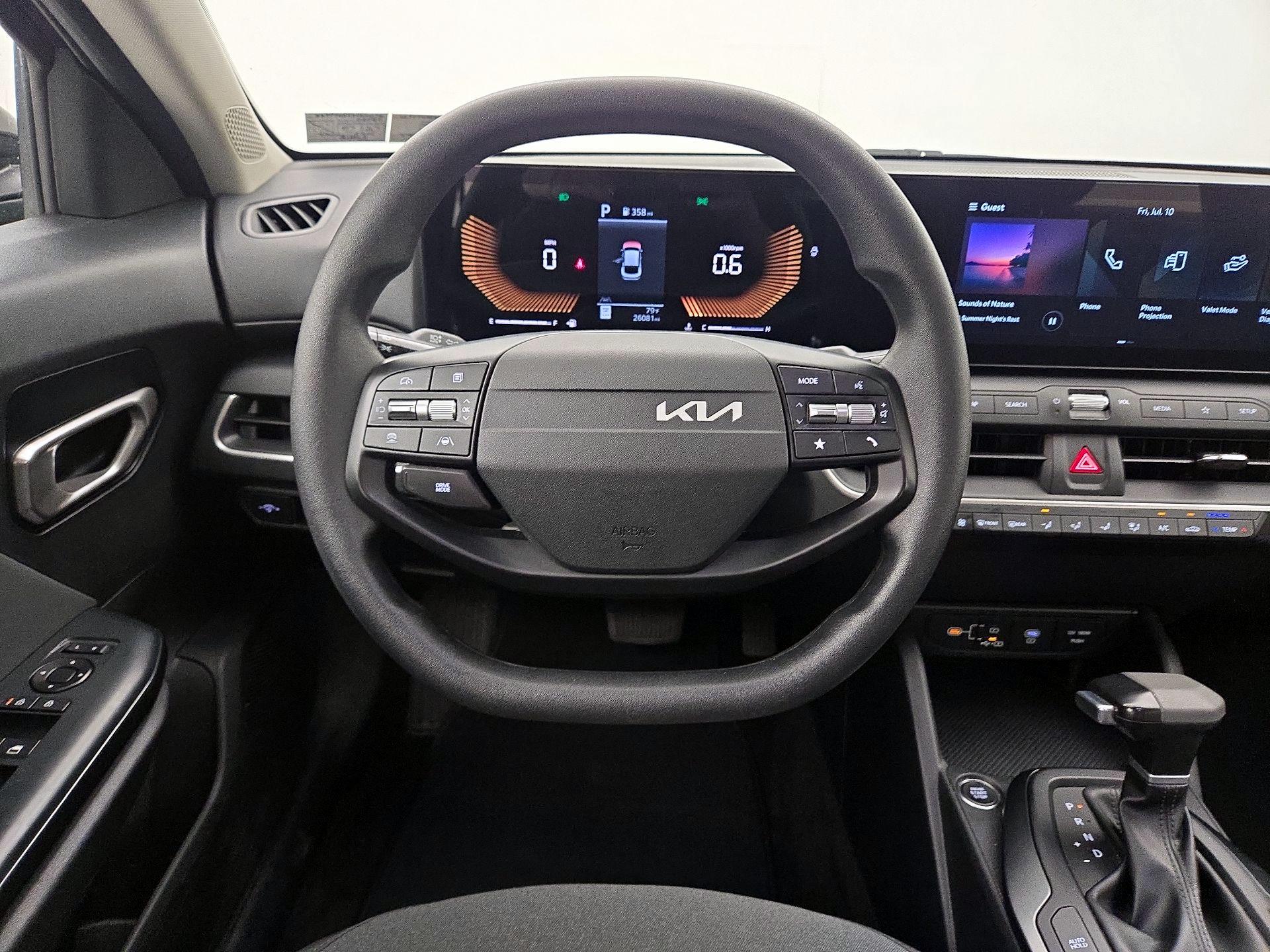 Thumbnail: 2025 Kia K4 - 10